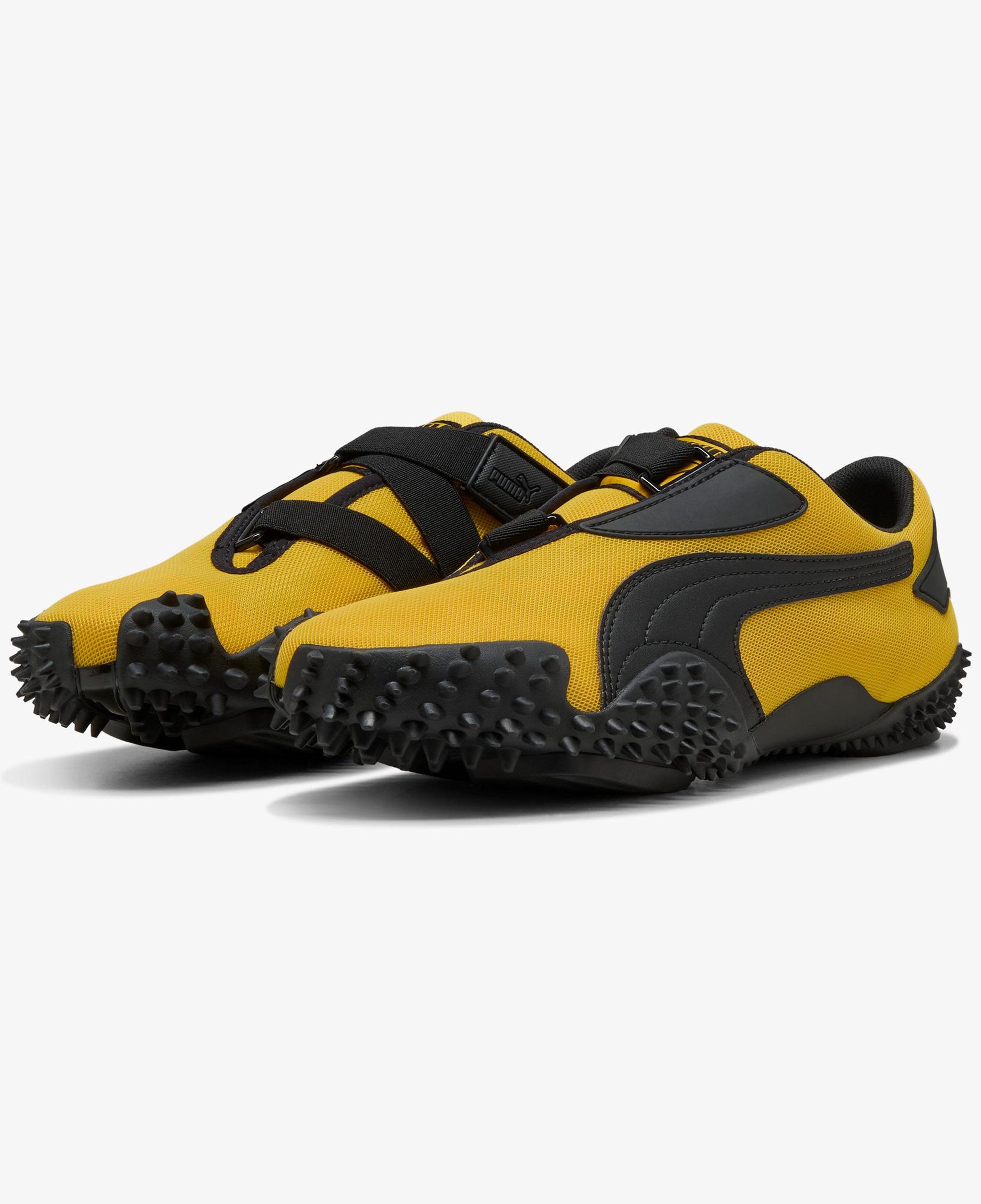 Puma Mostro OG Prime Unisex Sarı Spor Ayakkabı
