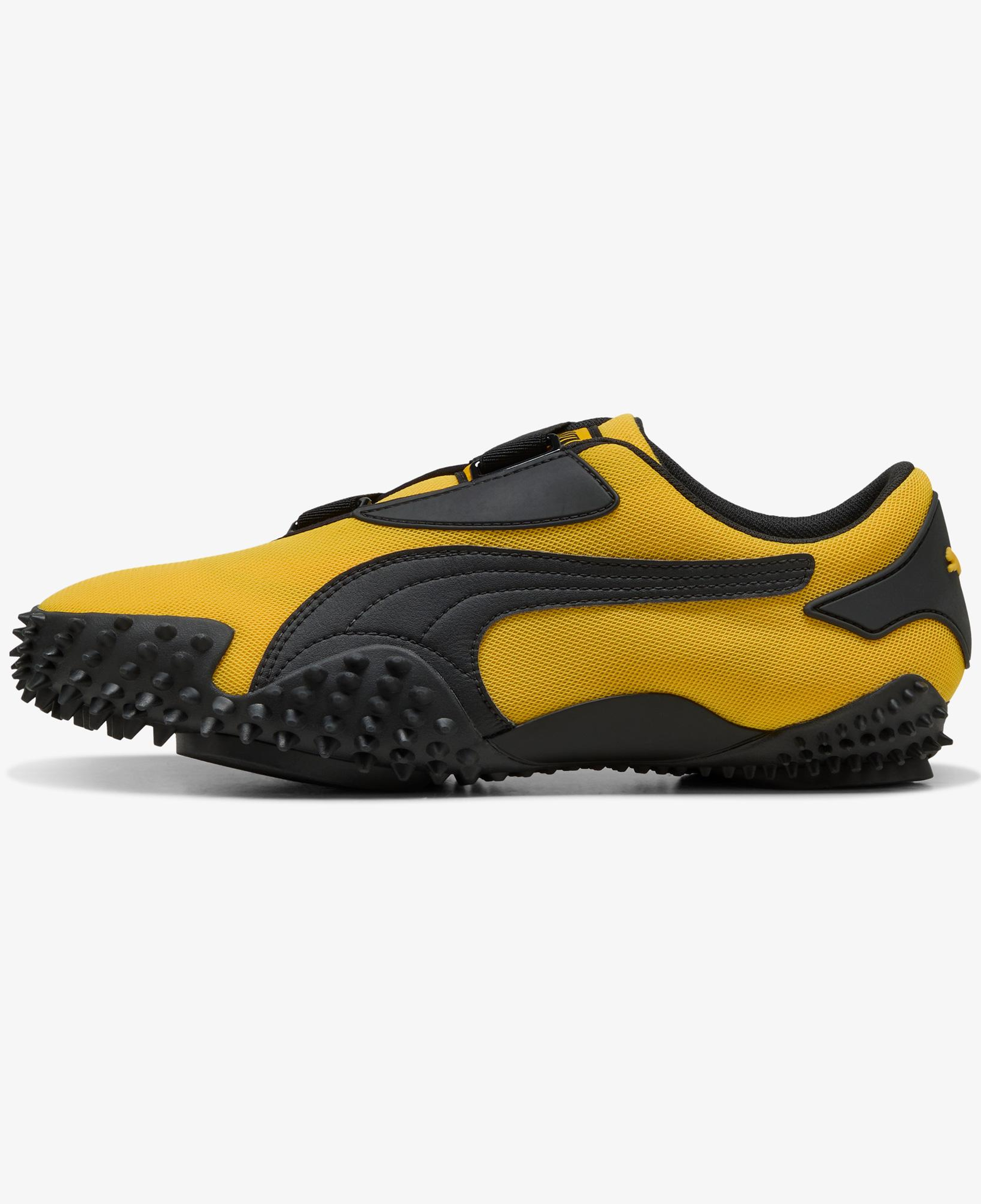 Puma Mostro OG Prime Unisex Sarı Spor Ayakkabı