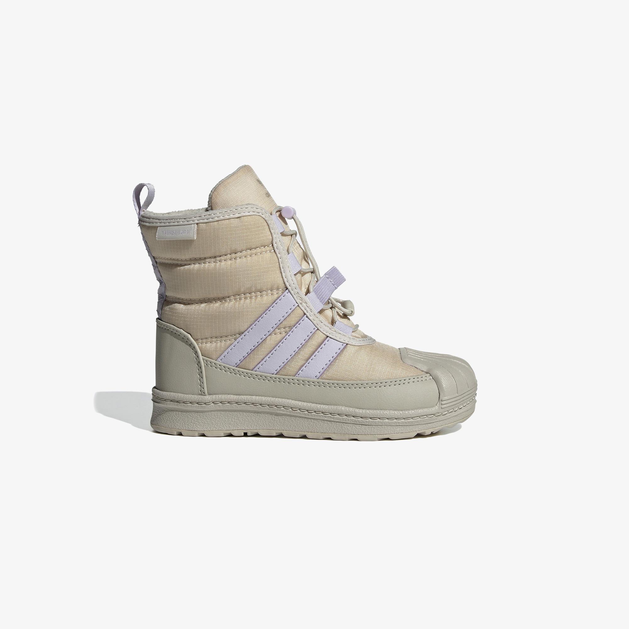 adidas Superstar 360 Boot 2.0 C Çocuk Bej Bot