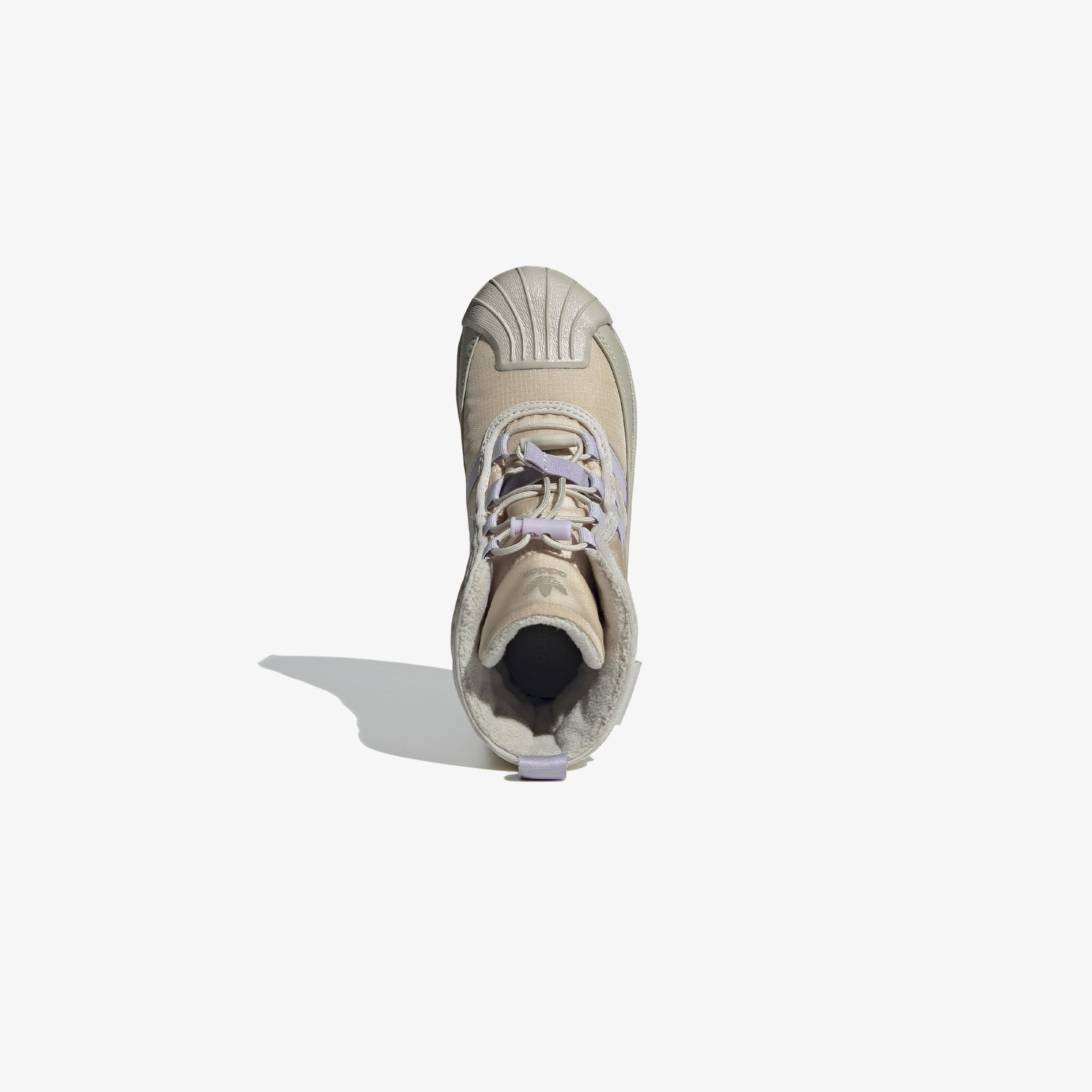 adidas Superstar 360 Boot 2.0 C Çocuk Bej Bot