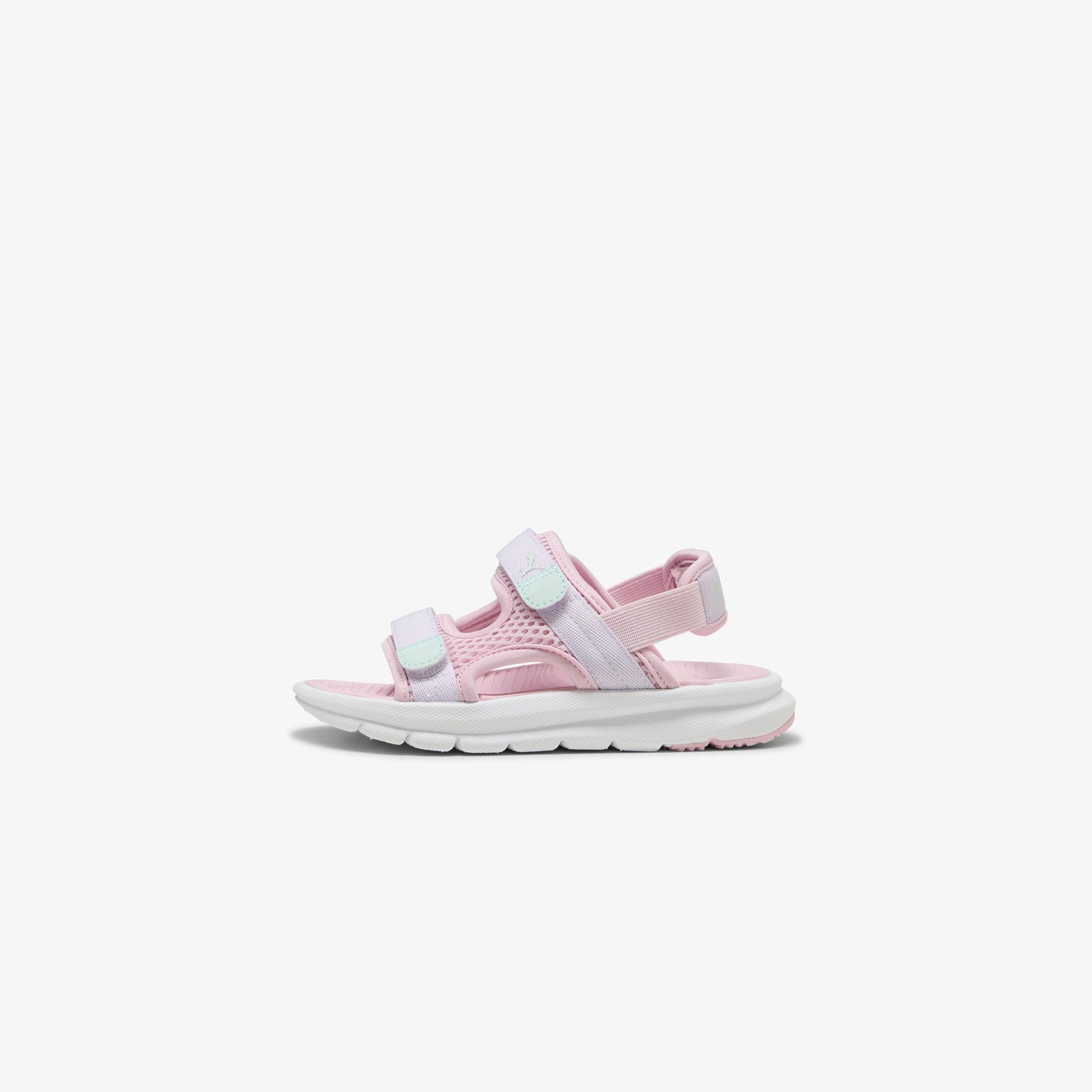 Puma Evolve Sandal Çocuk Pembe Sandalet