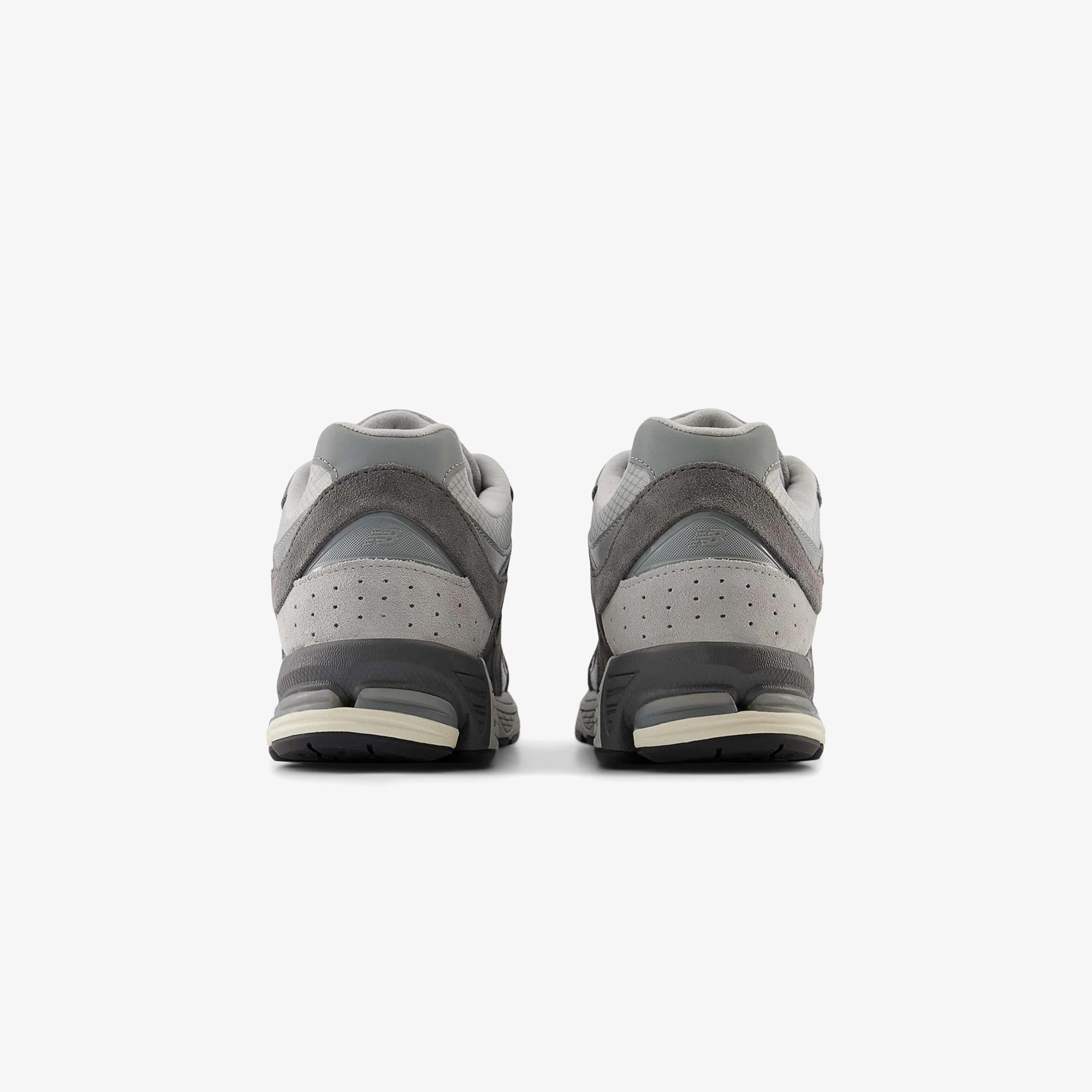 New Balance 2002R Unisex Gri Spor Ayakkabı
