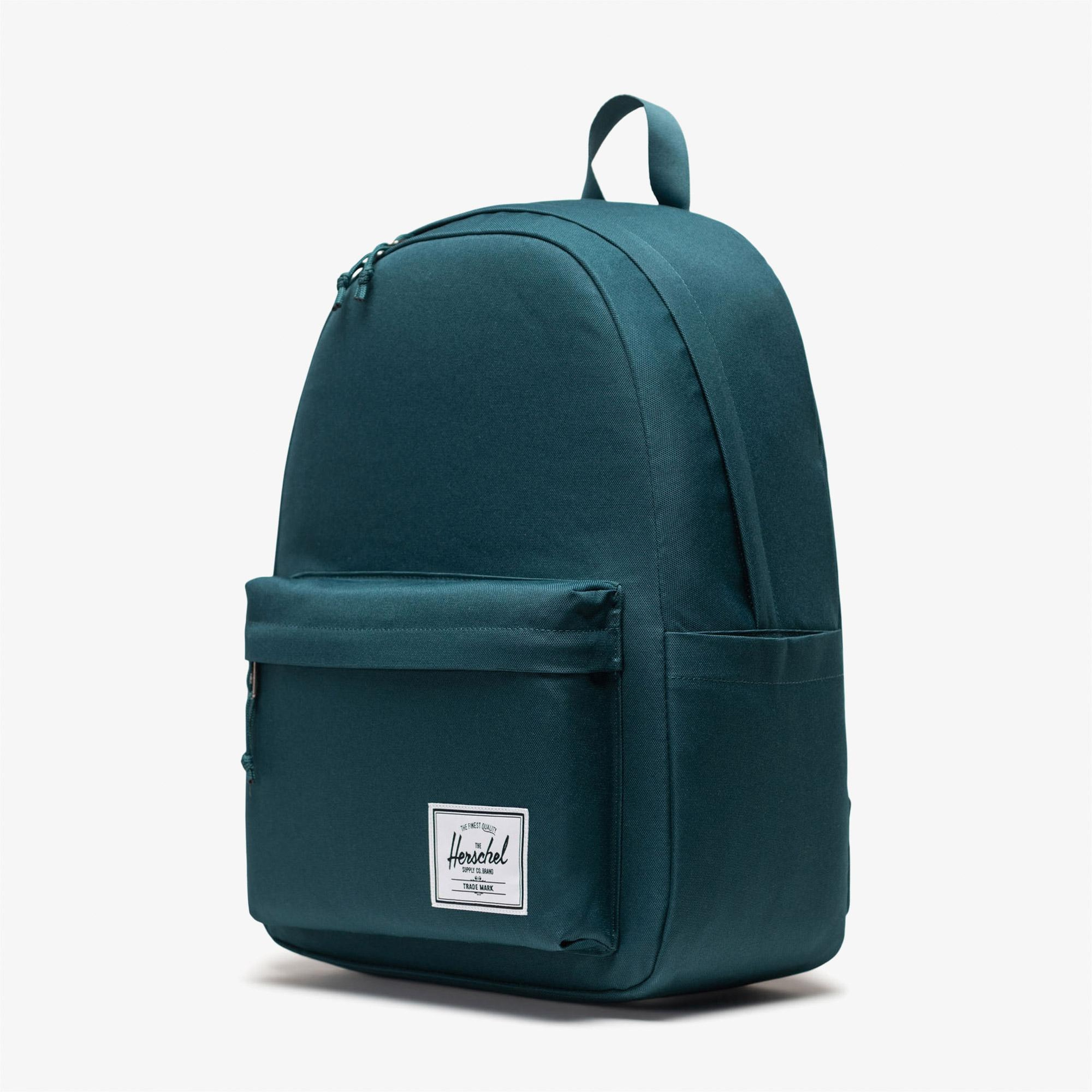 Herschel Classic XL Unisex Yeşil Sırt Çantası