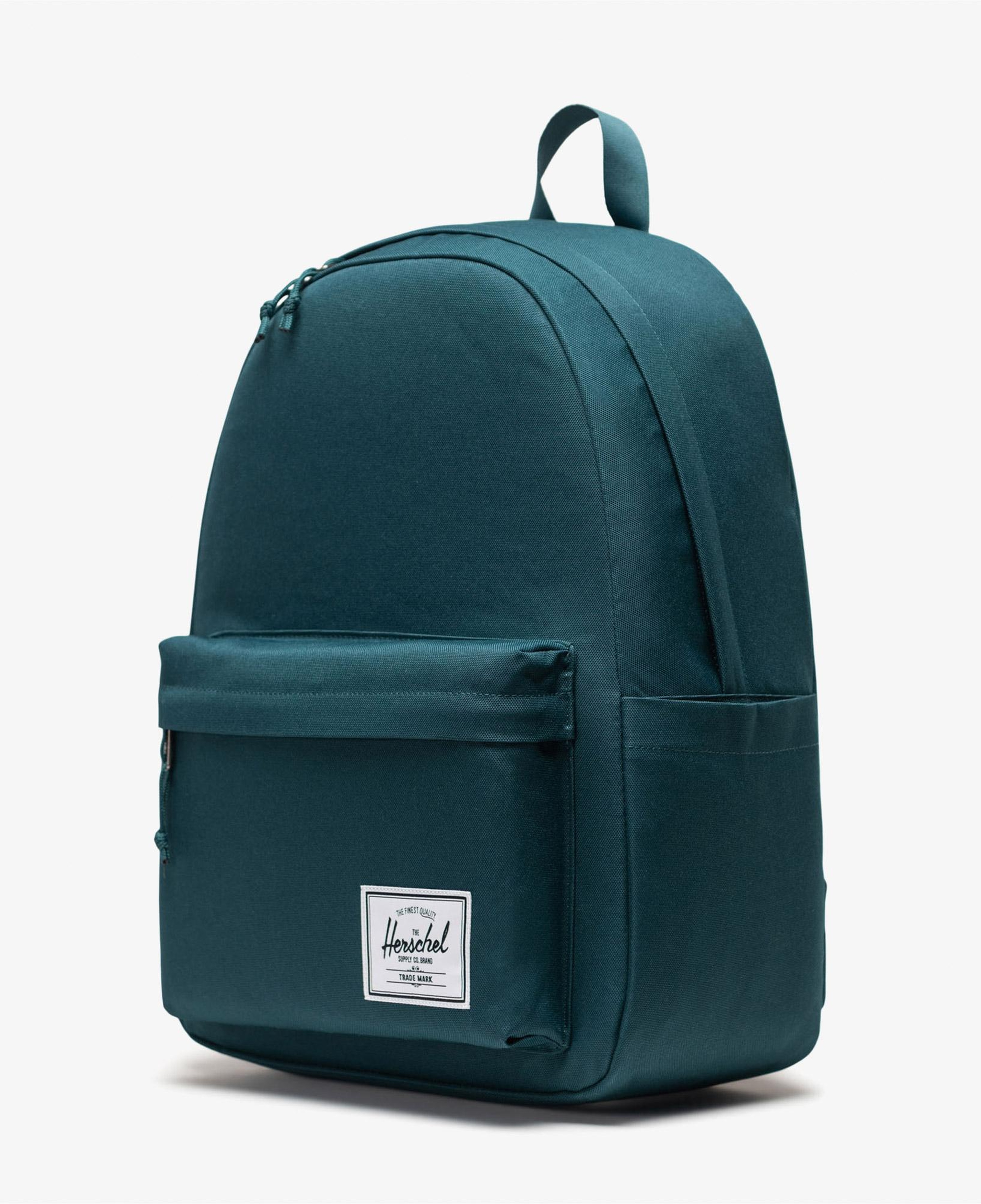 Herschel Classic XL Unisex Yeşil Sırt Çantası