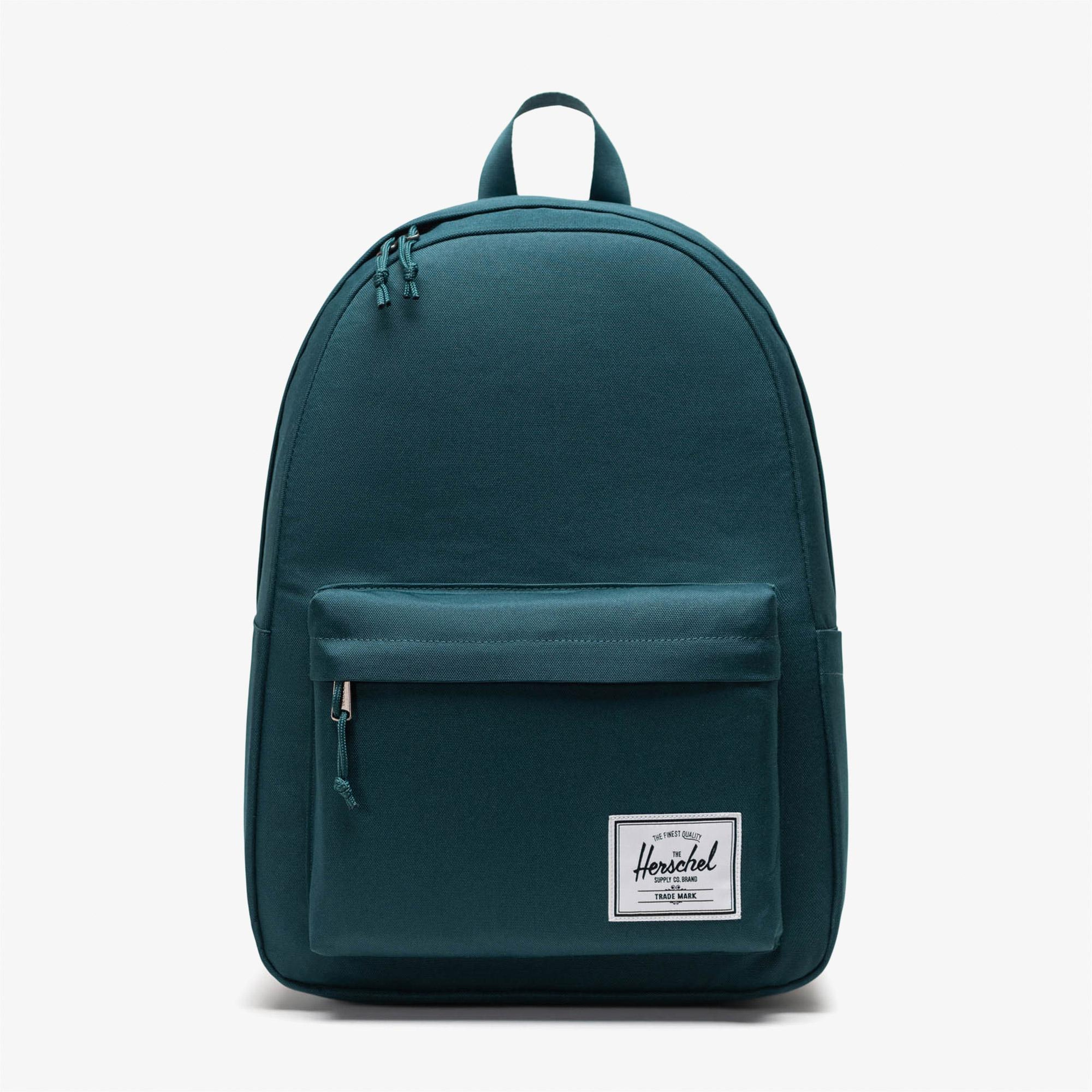 Herschel Classic XL Unisex Yeşil Sırt Çantası