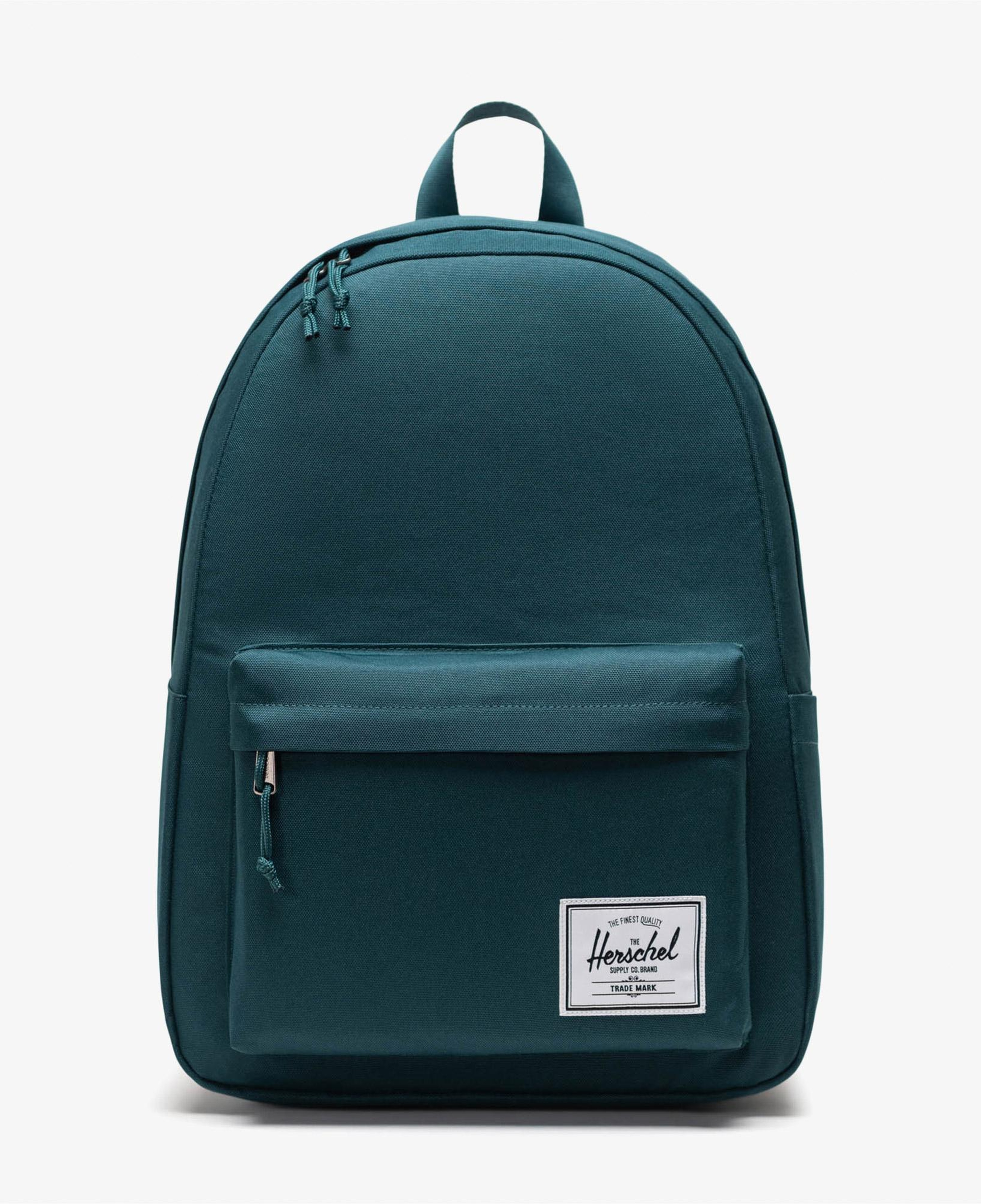 Herschel Classic XL Unisex Yeşil Sırt Çantası