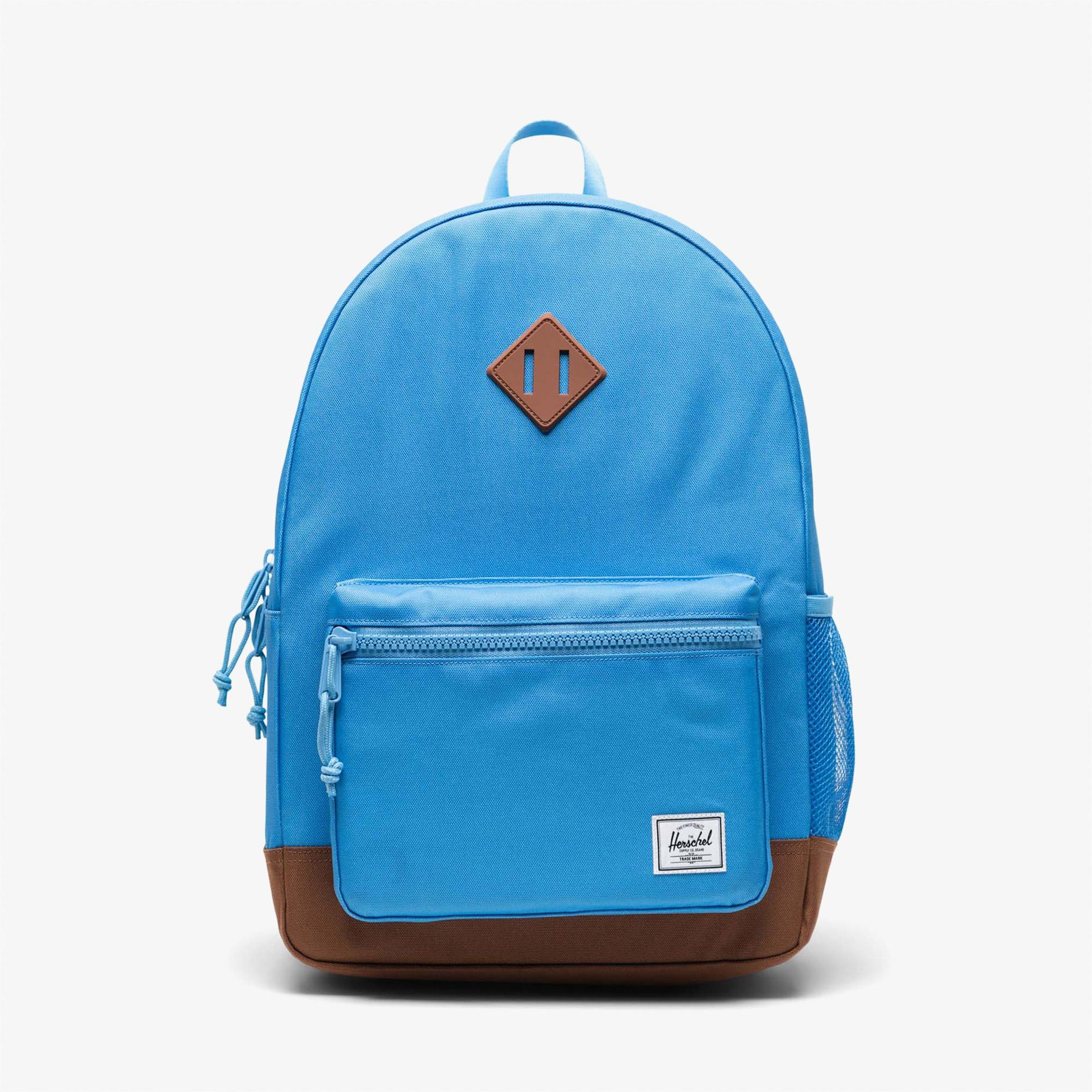 Herschel Heritage Çocuk Mavi/Kahverengi Sırt Çantası