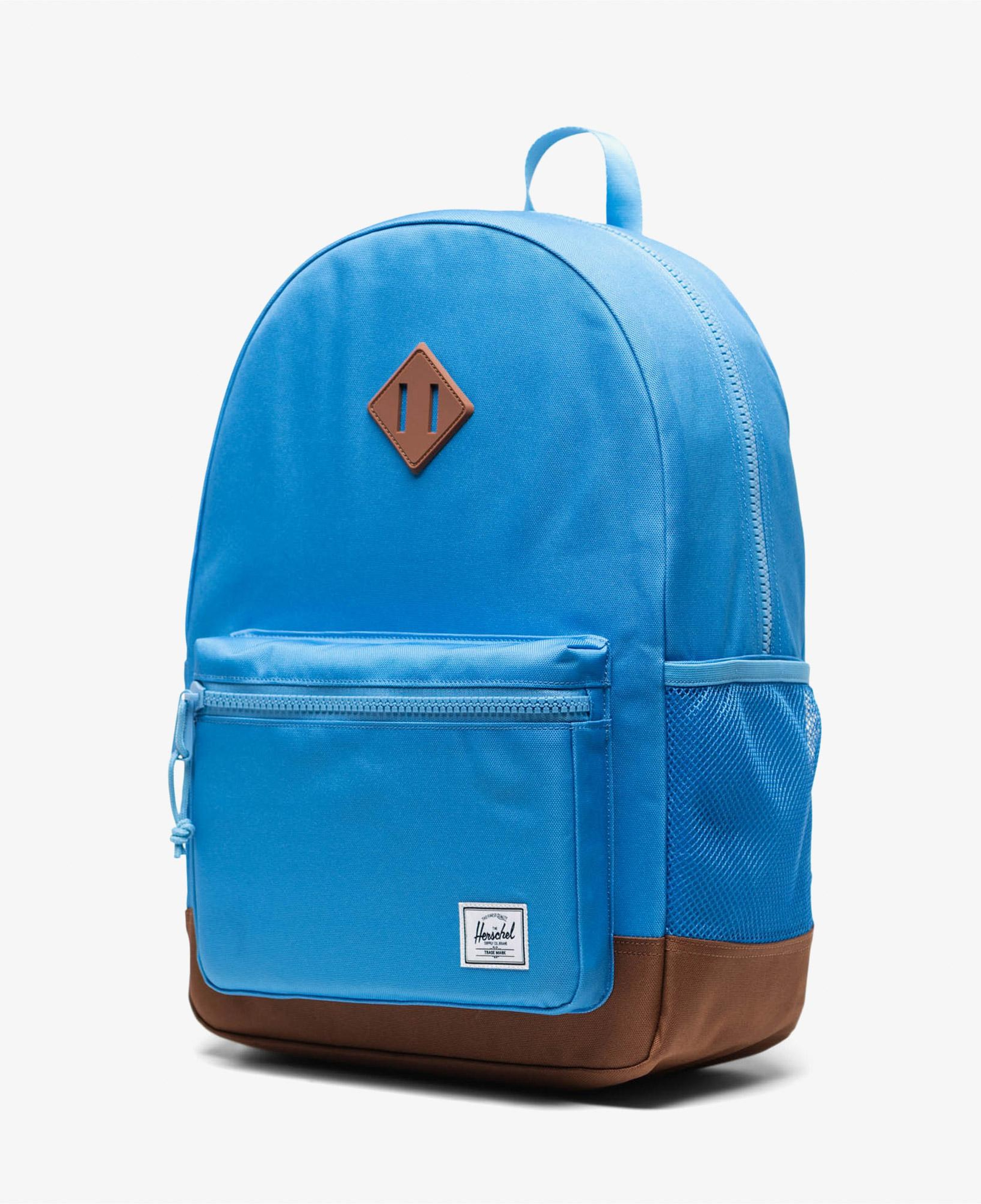 Herschel Heritage Çocuk Mavi/Kahverengi Sırt Çantası