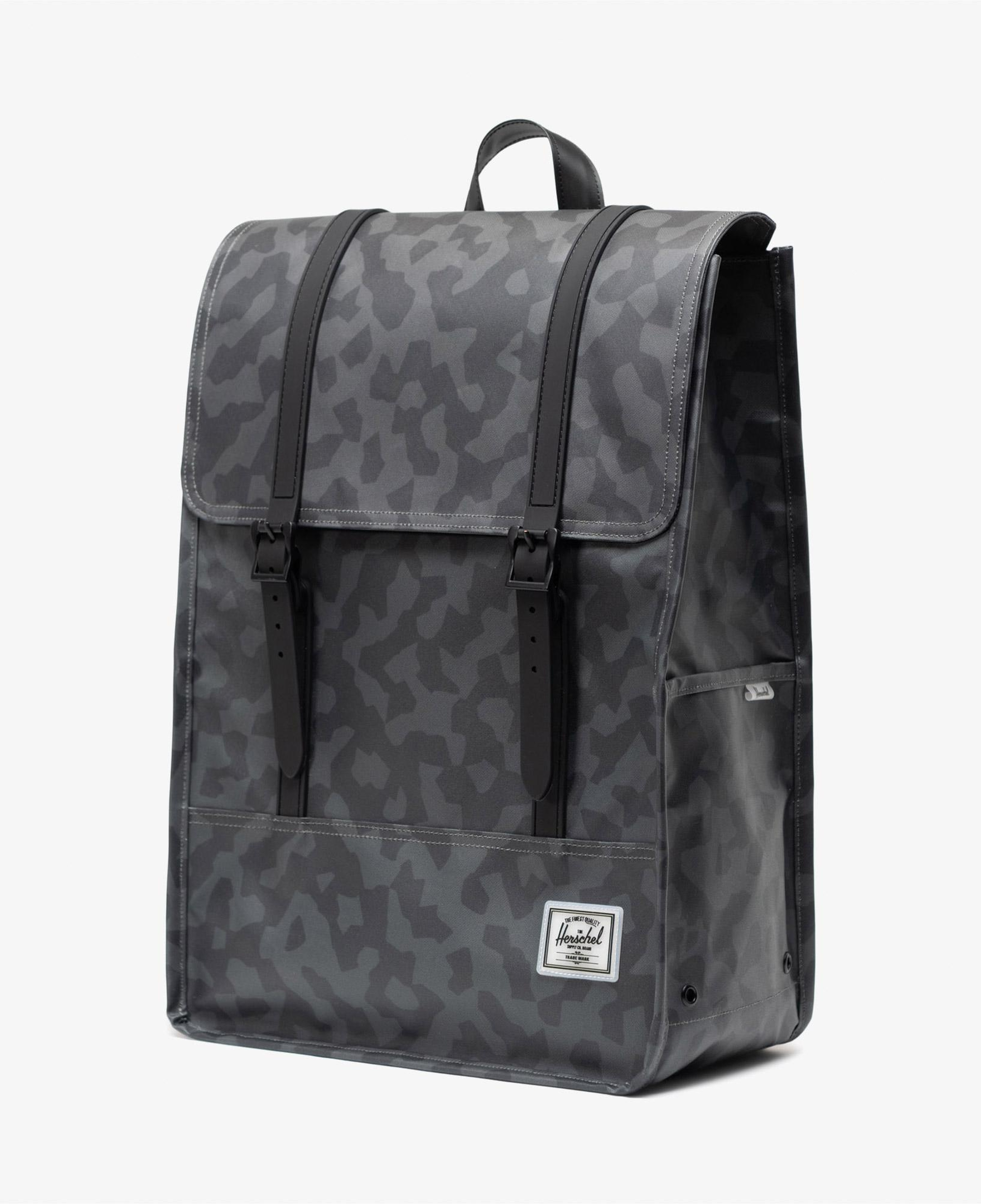 Herschel Survey Unisex Siyah Sırt Çantası