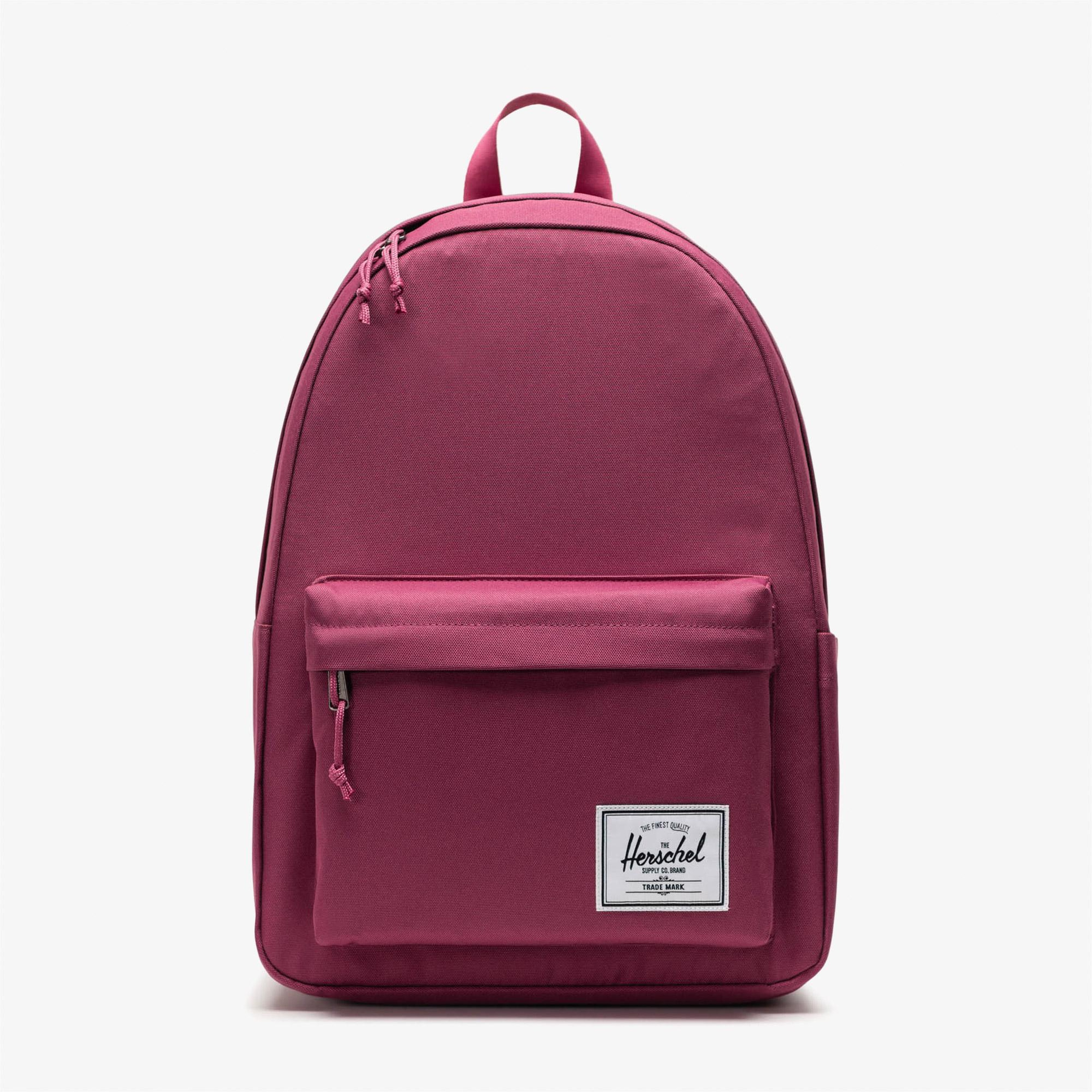 Herschel Classic XL Unisex Kırmızı Sırt Çantası