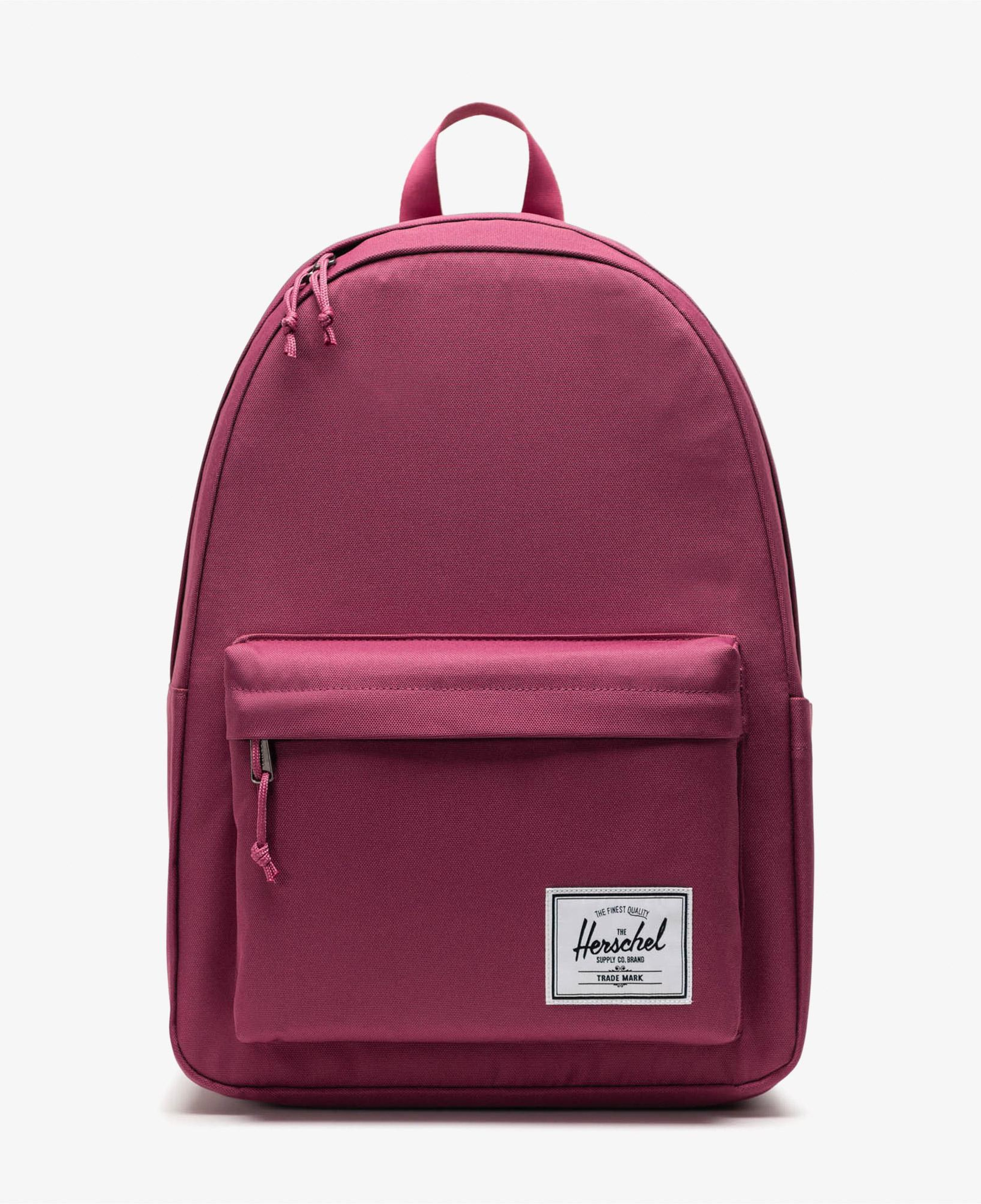 Herschel Classic XL Unisex Kırmızı Sırt Çantası