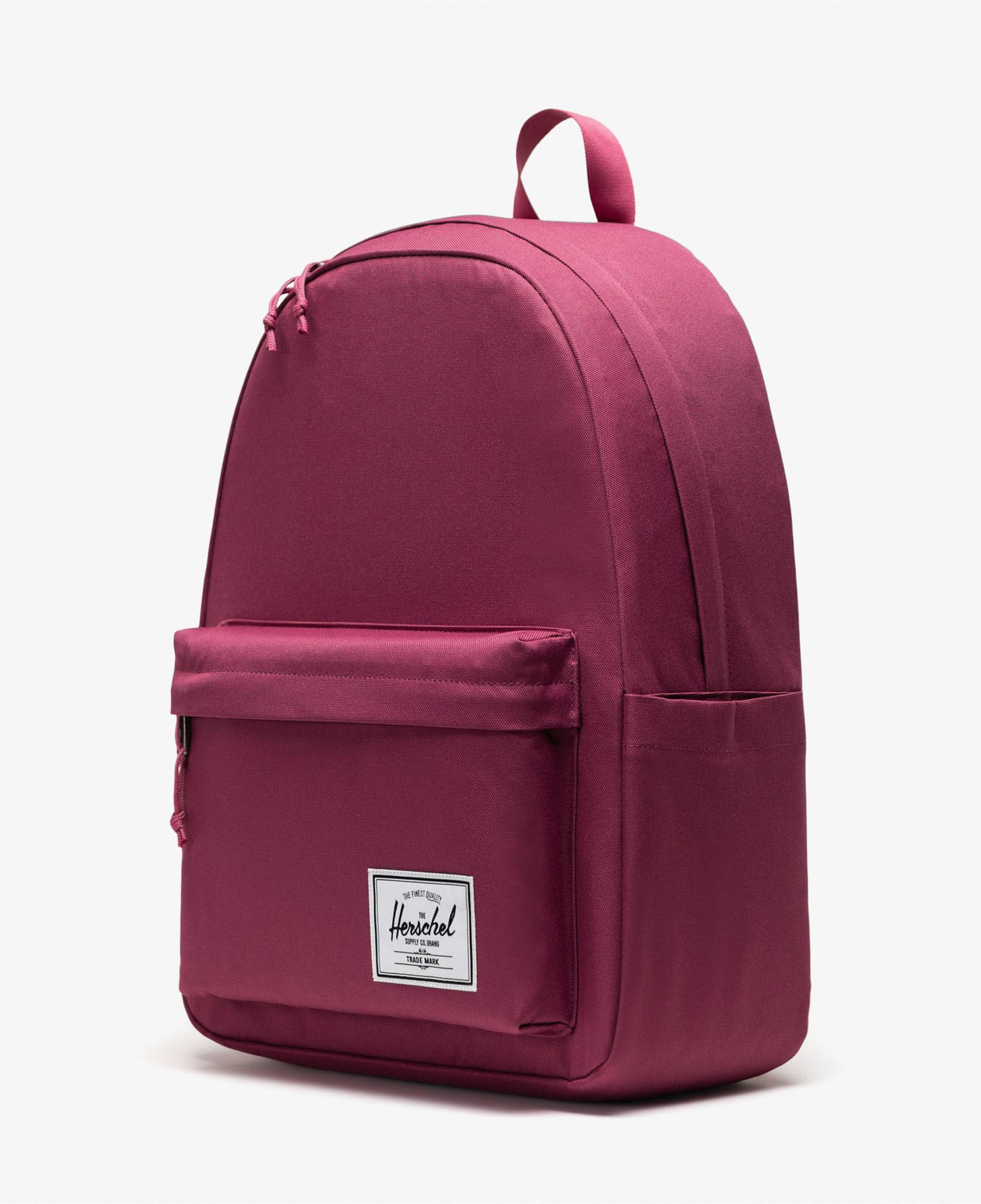 Herschel Classic XL Unisex Kırmızı Sırt Çantası