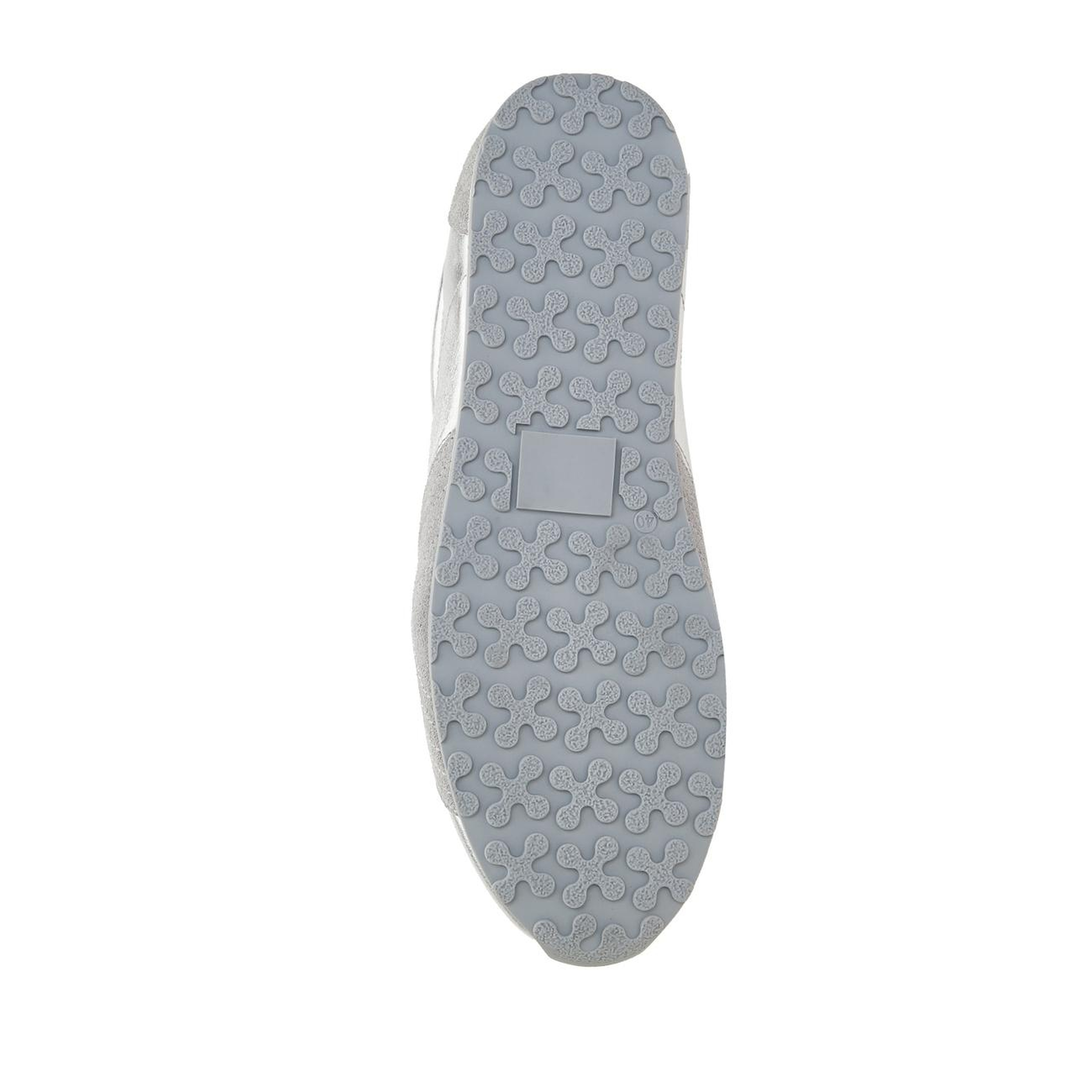 Divarese Kadın Silver Parlak Deri Sneaker
