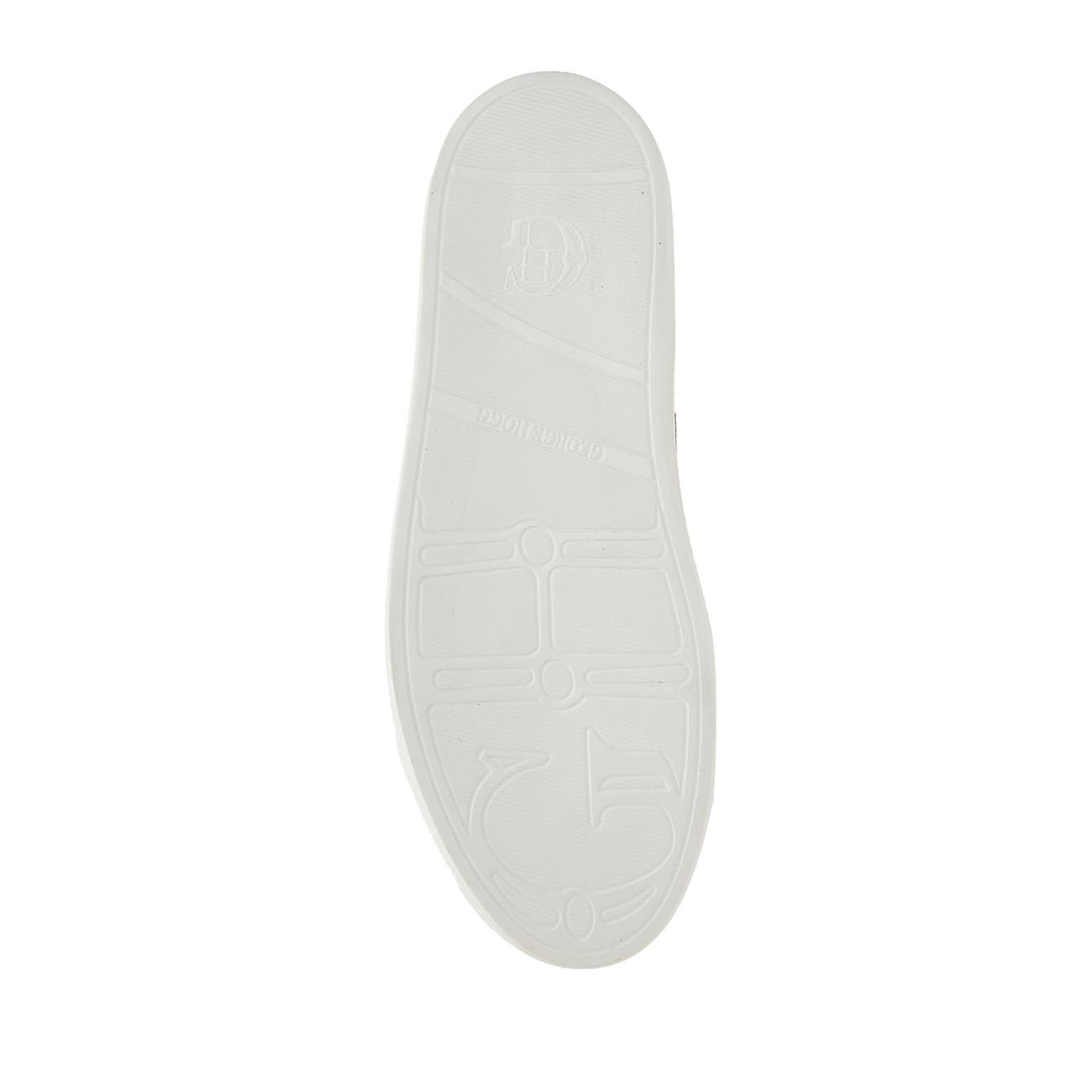 George Hogg Kadın Taba Süet Sneaker
