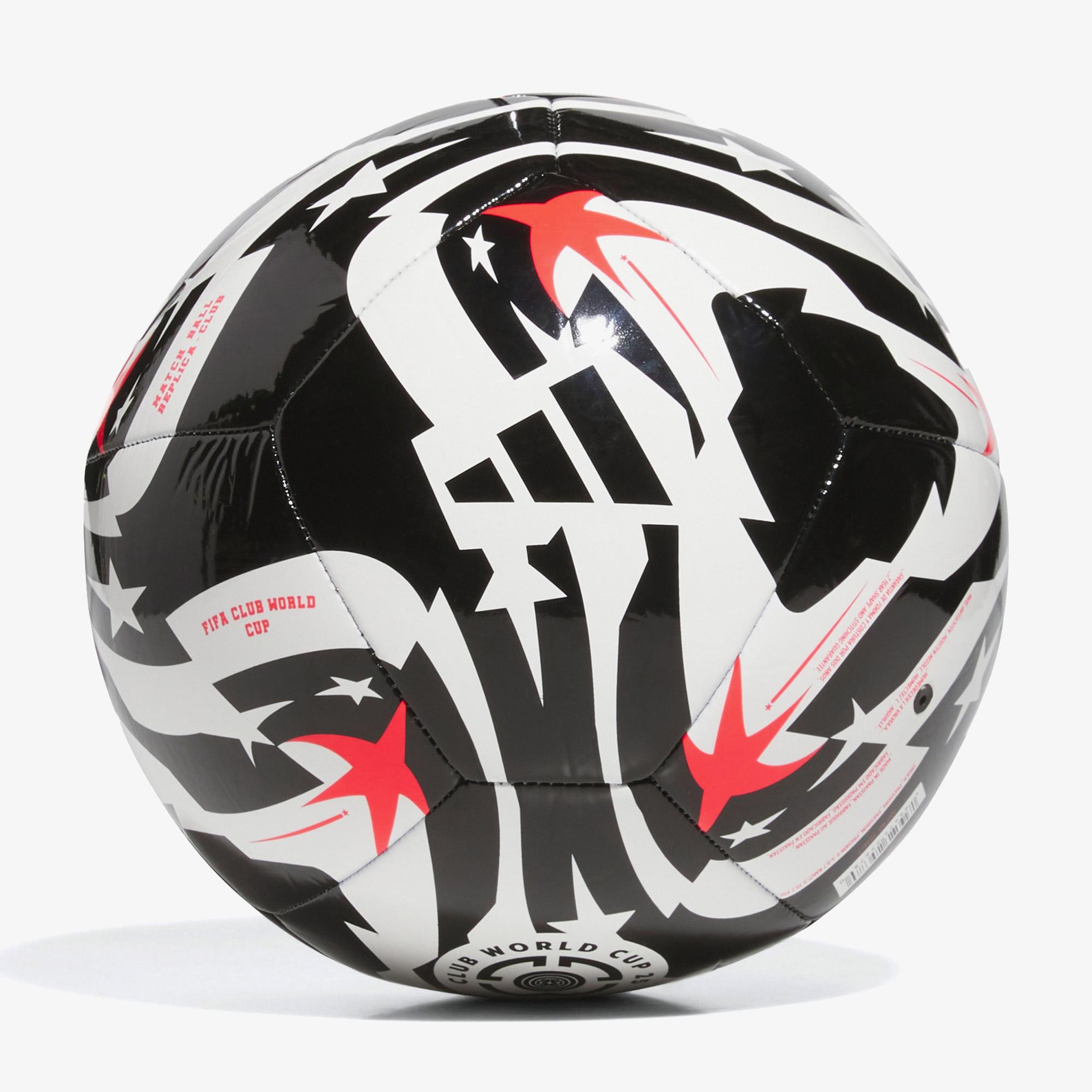 adidas Fıfa Club World Cup 25 Club Unisex Beyaz Futbol Topu