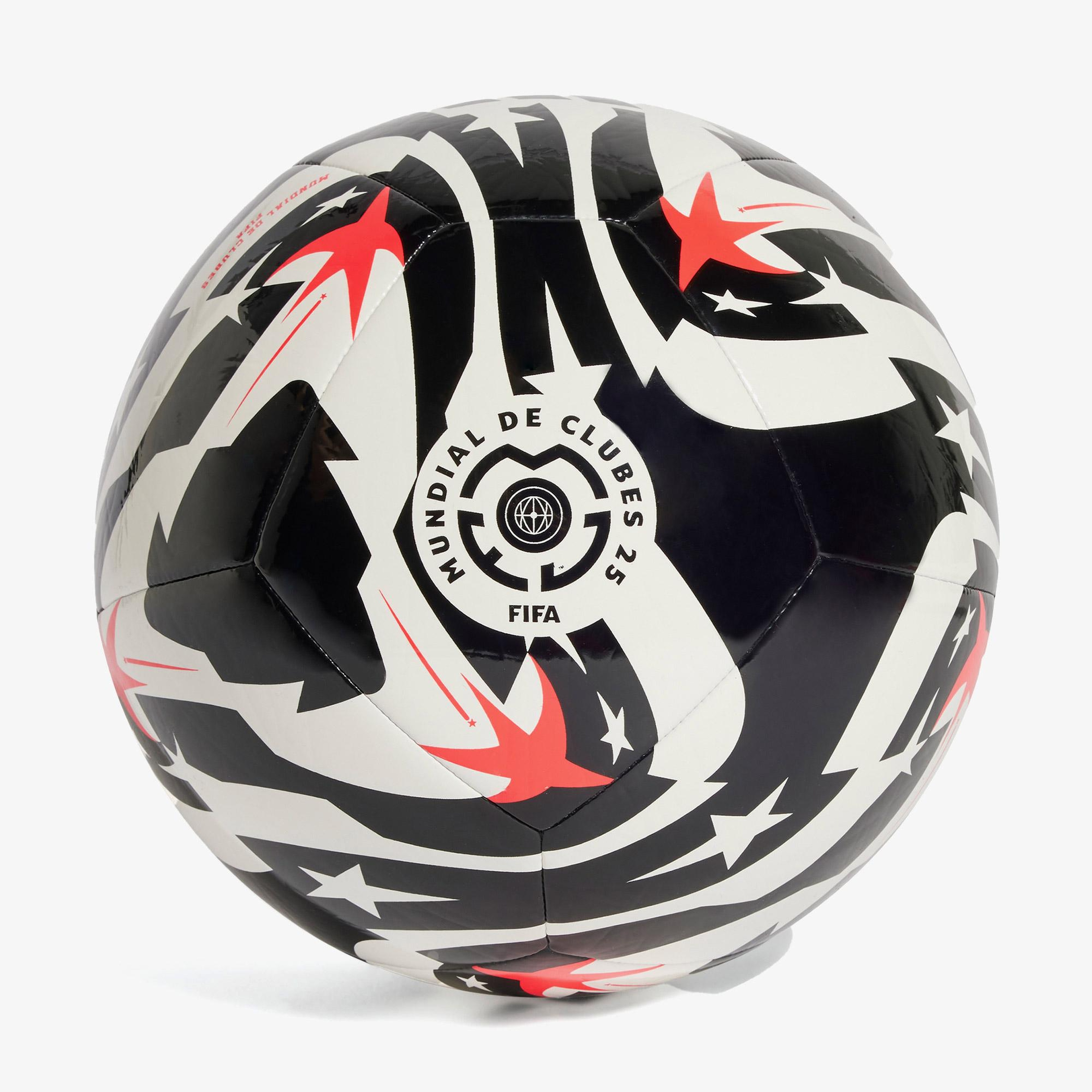 adidas Fıfa Club World Cup 25 Club Unisex Beyaz Futbol Topu