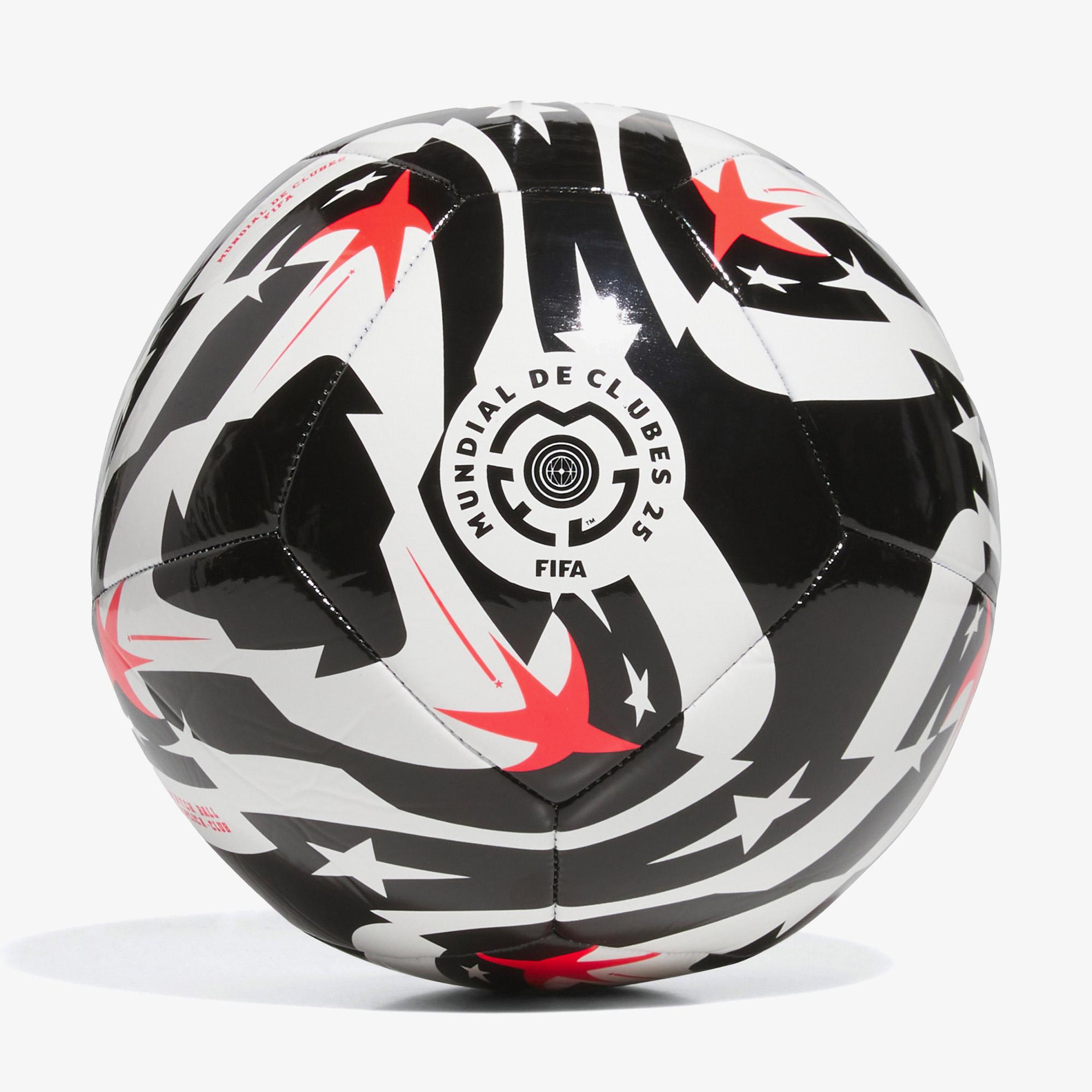 adidas Fıfa Club World Cup 25 Club Unisex Beyaz Futbol Topu