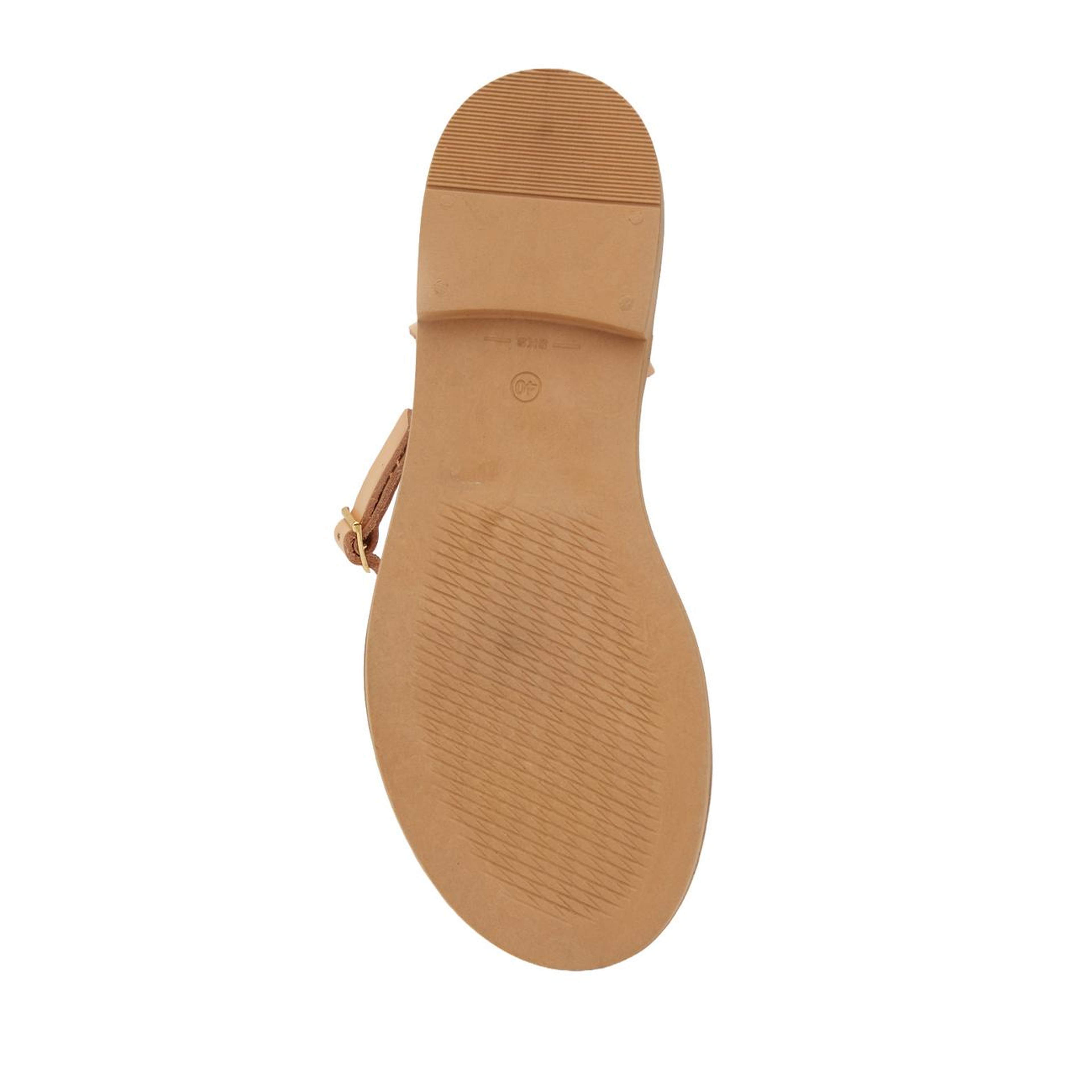 Divarese Kadın Nude Sandalet