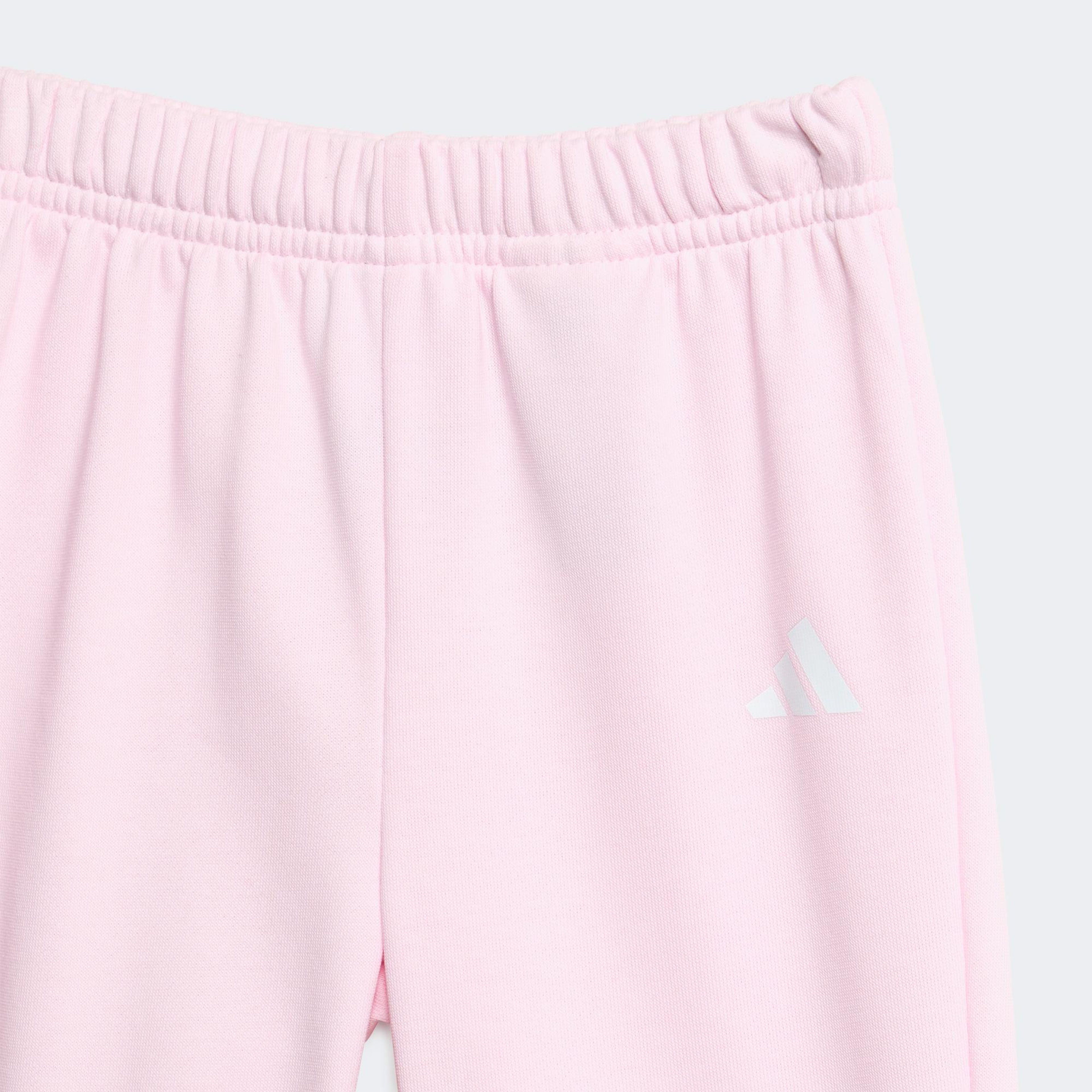 adidas Adiraptor Set Bebek Pembe Eşofman Takımı