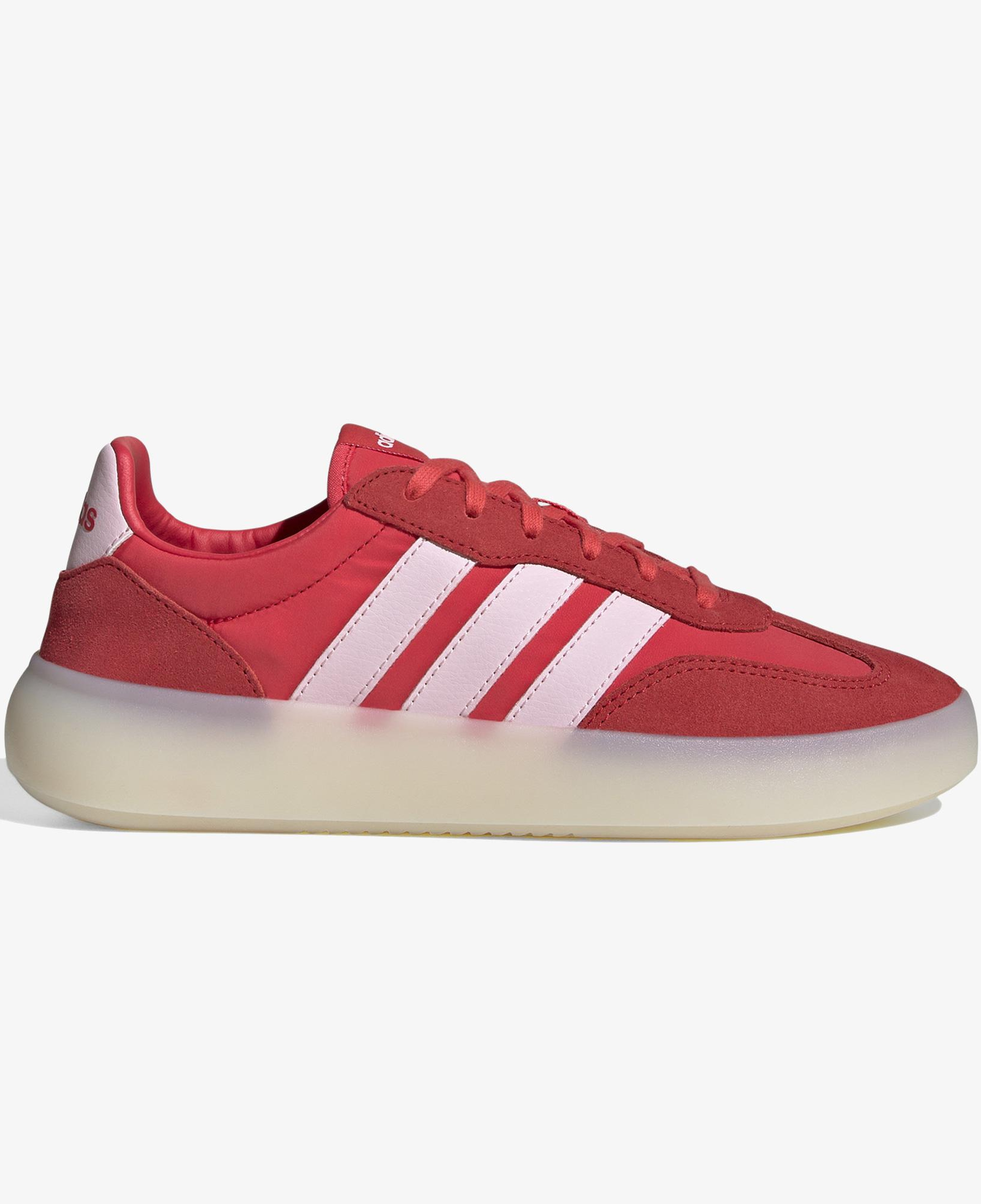 adidas Barreda Decode Kadın Kırmızı Spor Ayakkabı