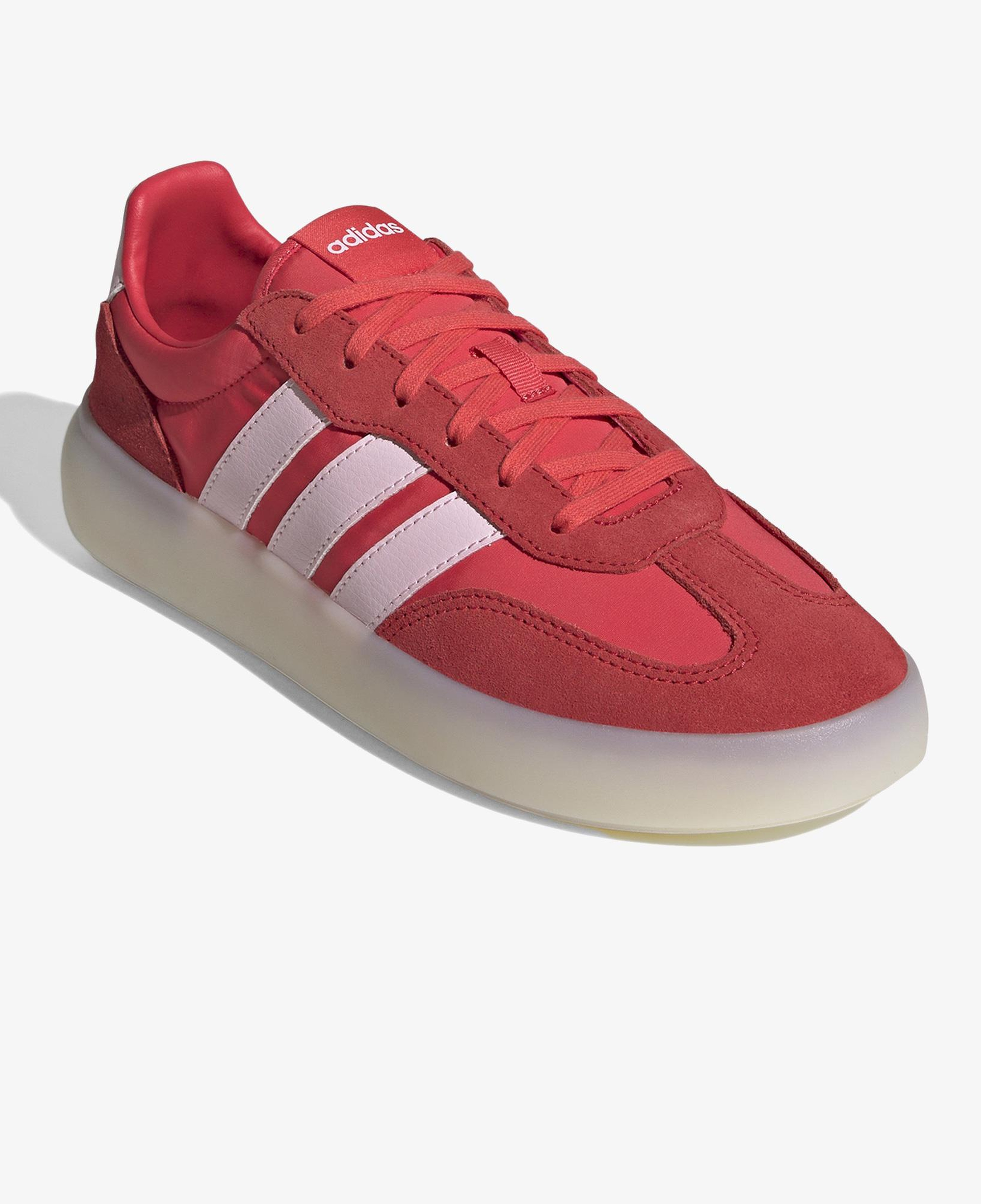 adidas Barreda Decode Kadın Kırmızı Spor Ayakkabı