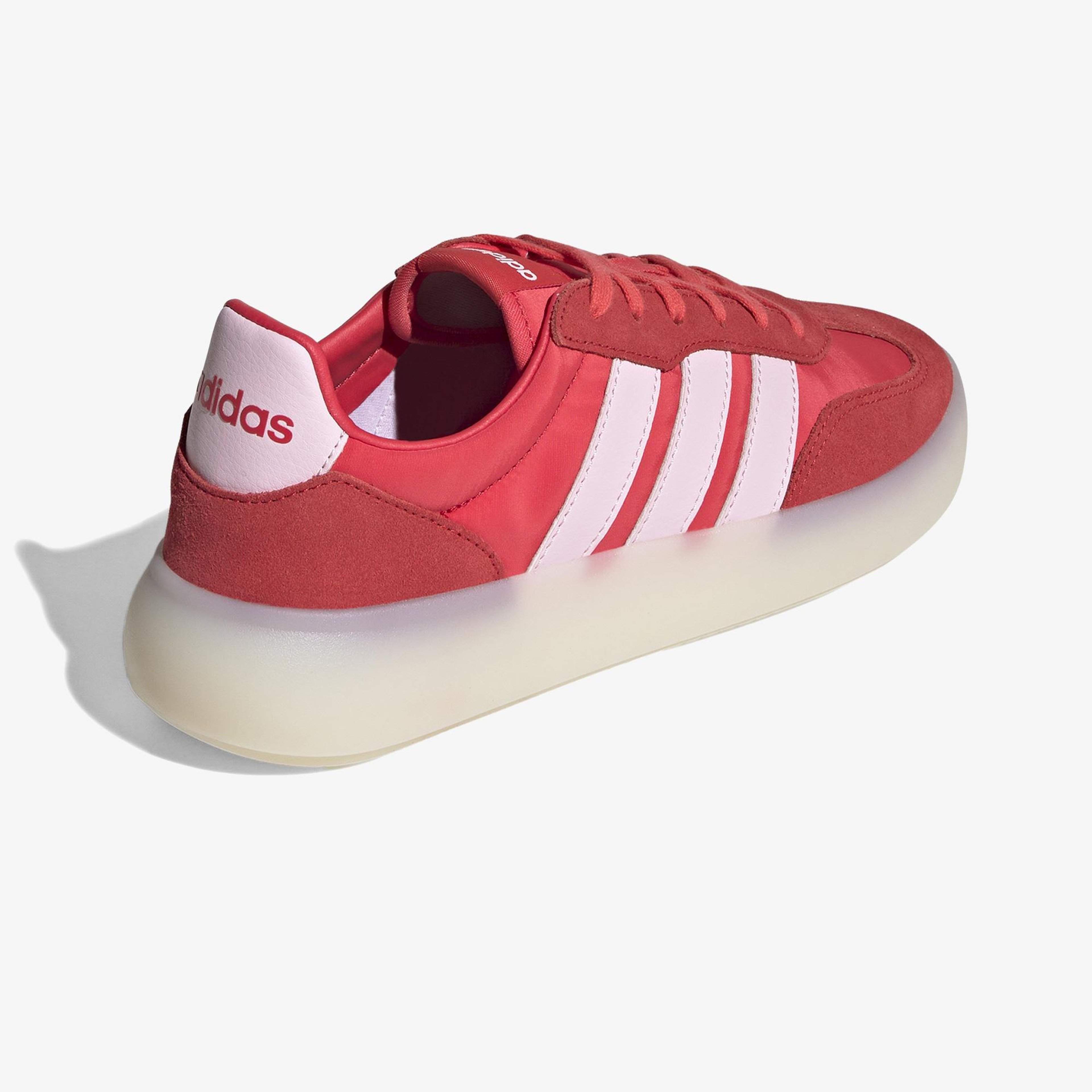 adidas Barreda Decode Kadın Kırmızı Spor Ayakkabı