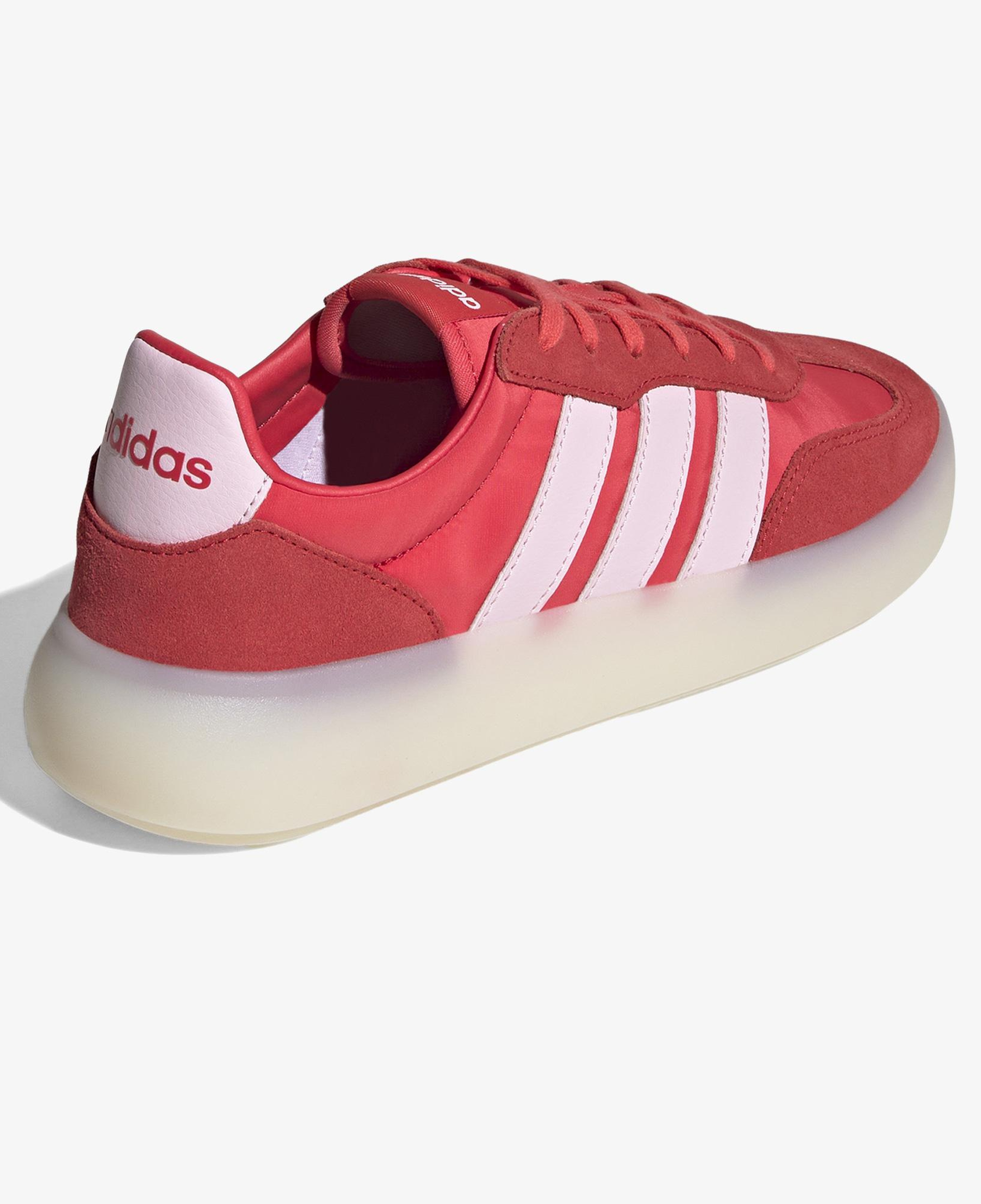 adidas Barreda Decode Kadın Kırmızı Spor Ayakkabı