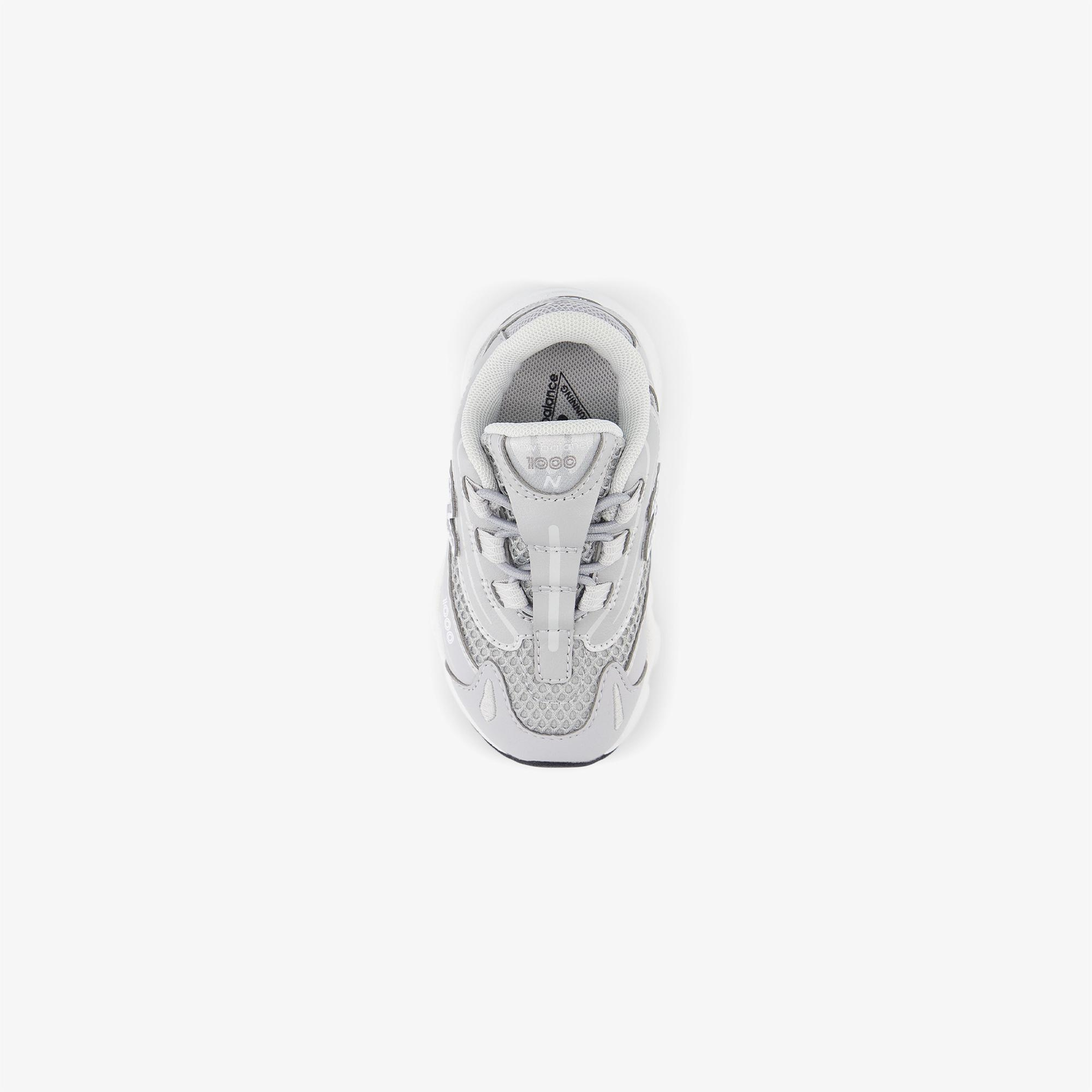 New Balance 1000 Lifestyle Bebek Gri Spor Ayakkabı