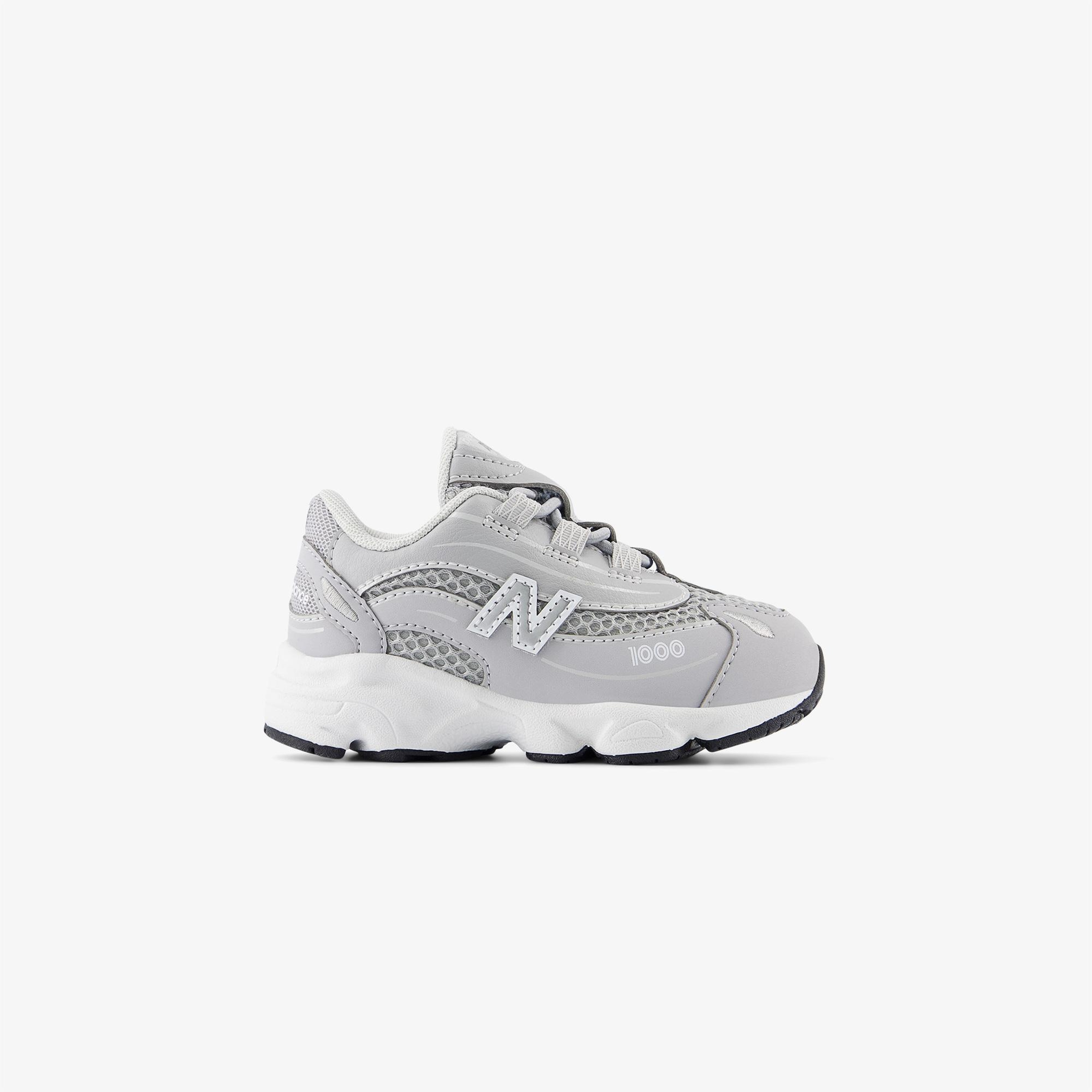 New Balance 1000 Lifestyle Bebek Gri Spor Ayakkabı