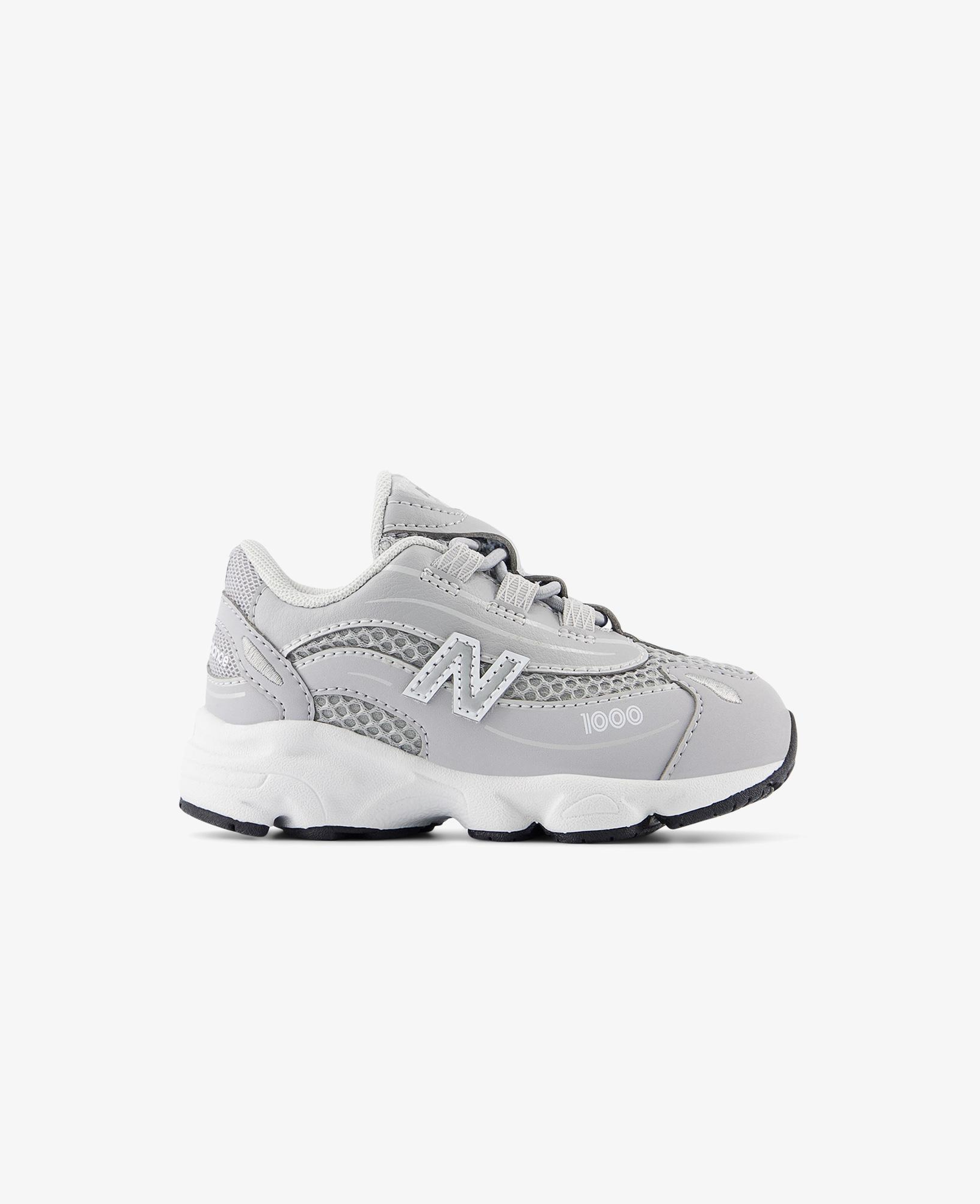 New Balance 1000 Lifestyle Bebek Gri Spor Ayakkabı