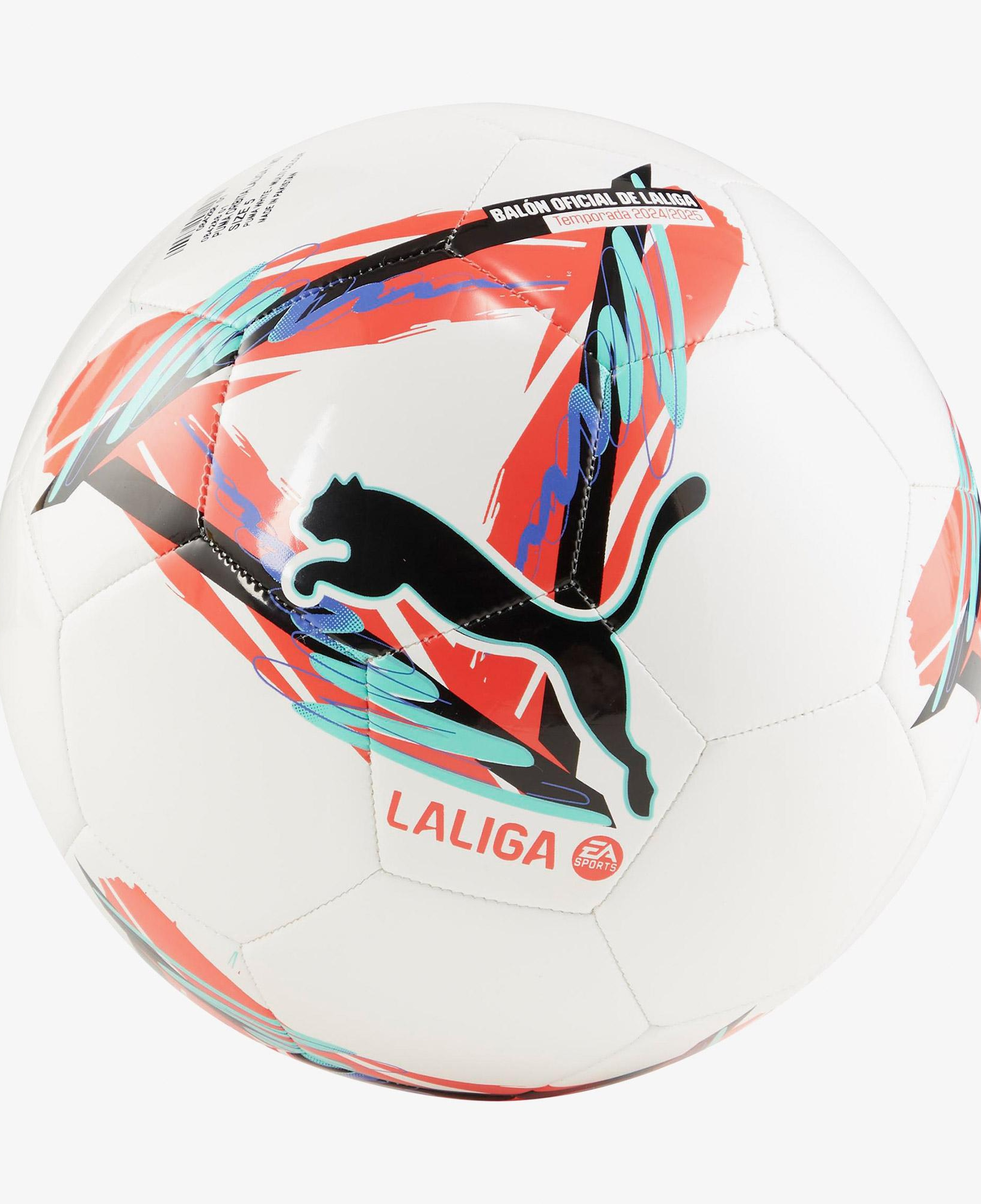 Puma Orbita Laliga 1 Ms Unisex Beyaz Futbol Topu