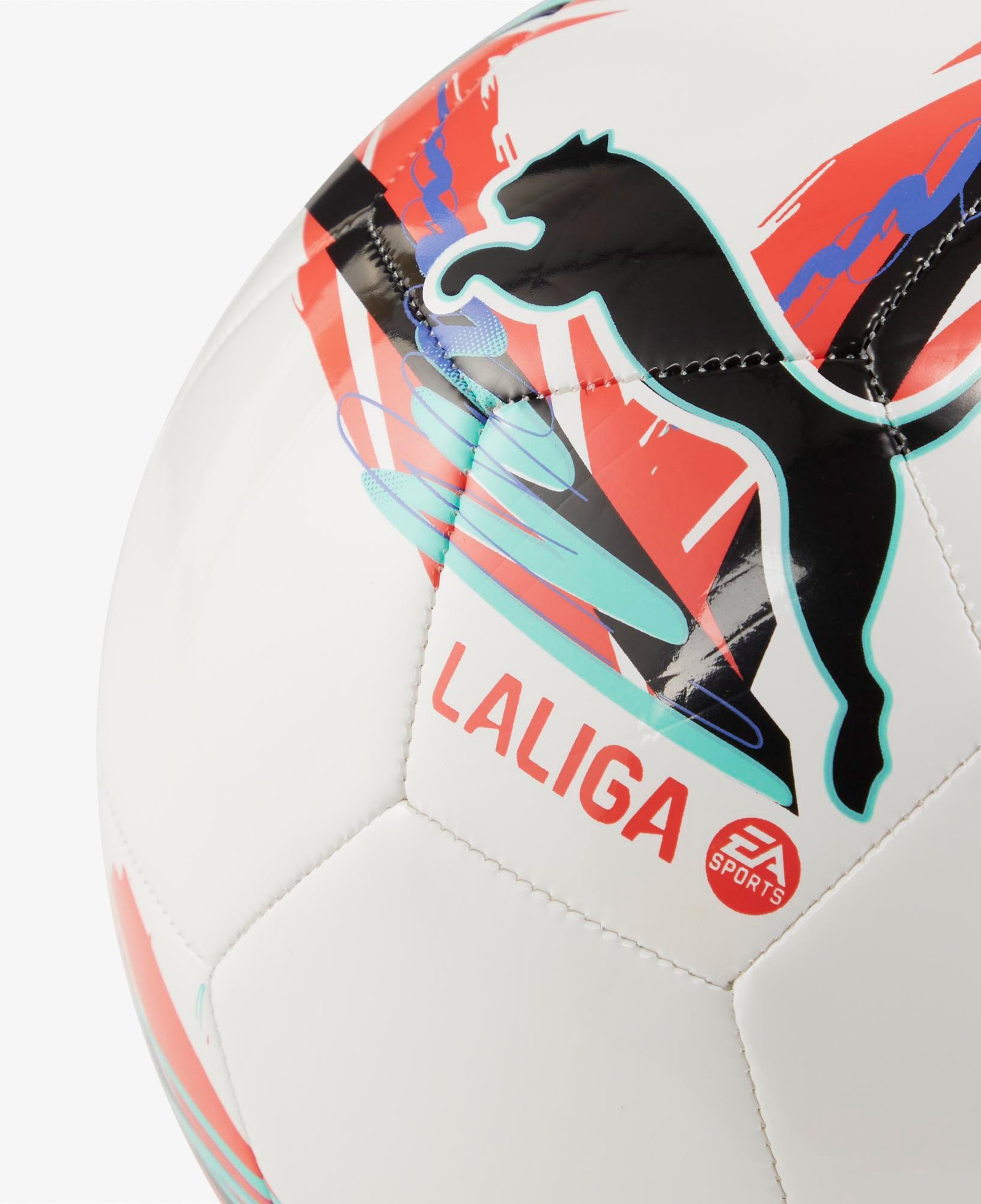 Puma Orbita Laliga 1 Ms Unisex Beyaz Futbol Topu