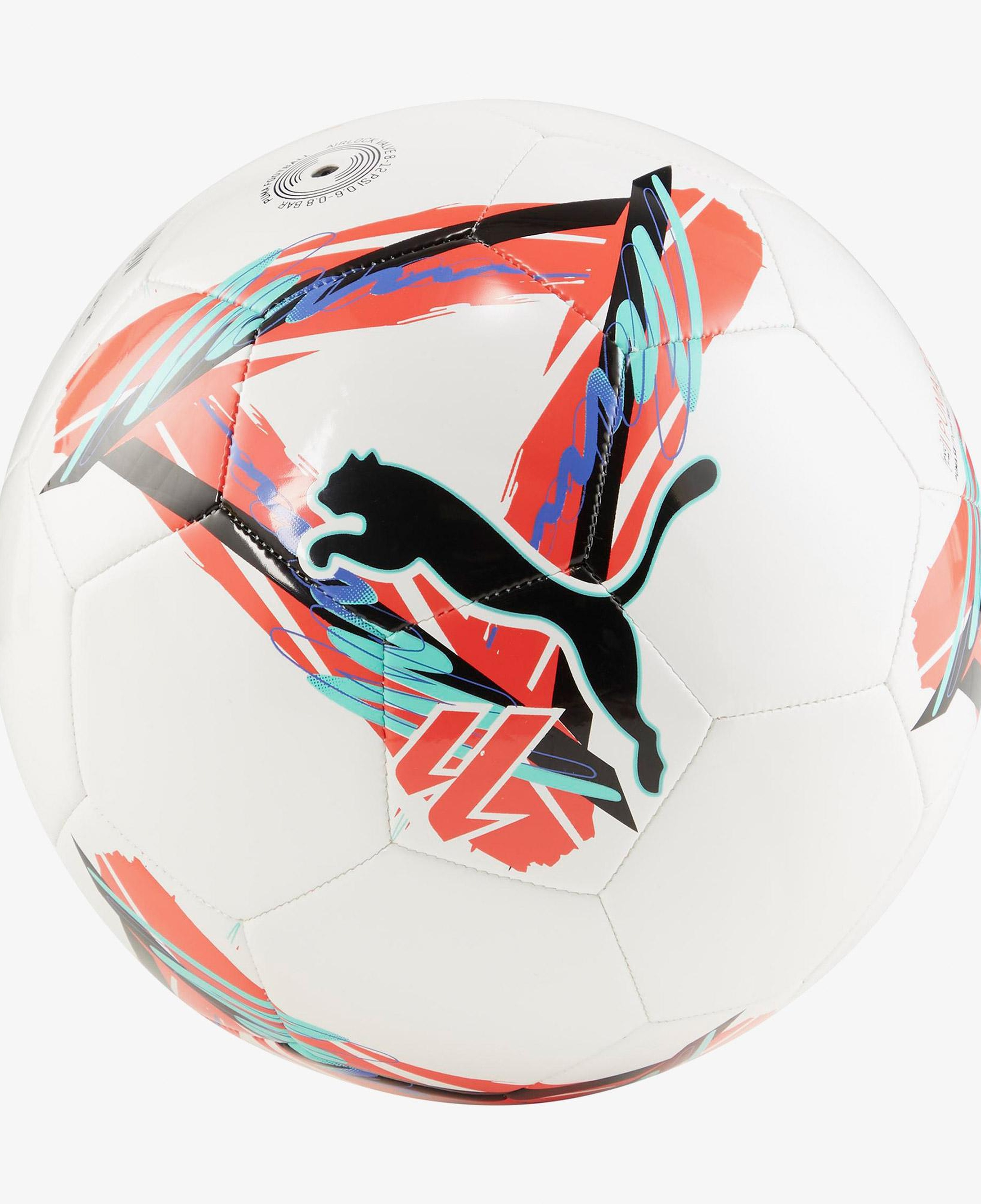 Puma Orbita Laliga 1 Ms Unisex Beyaz Futbol Topu