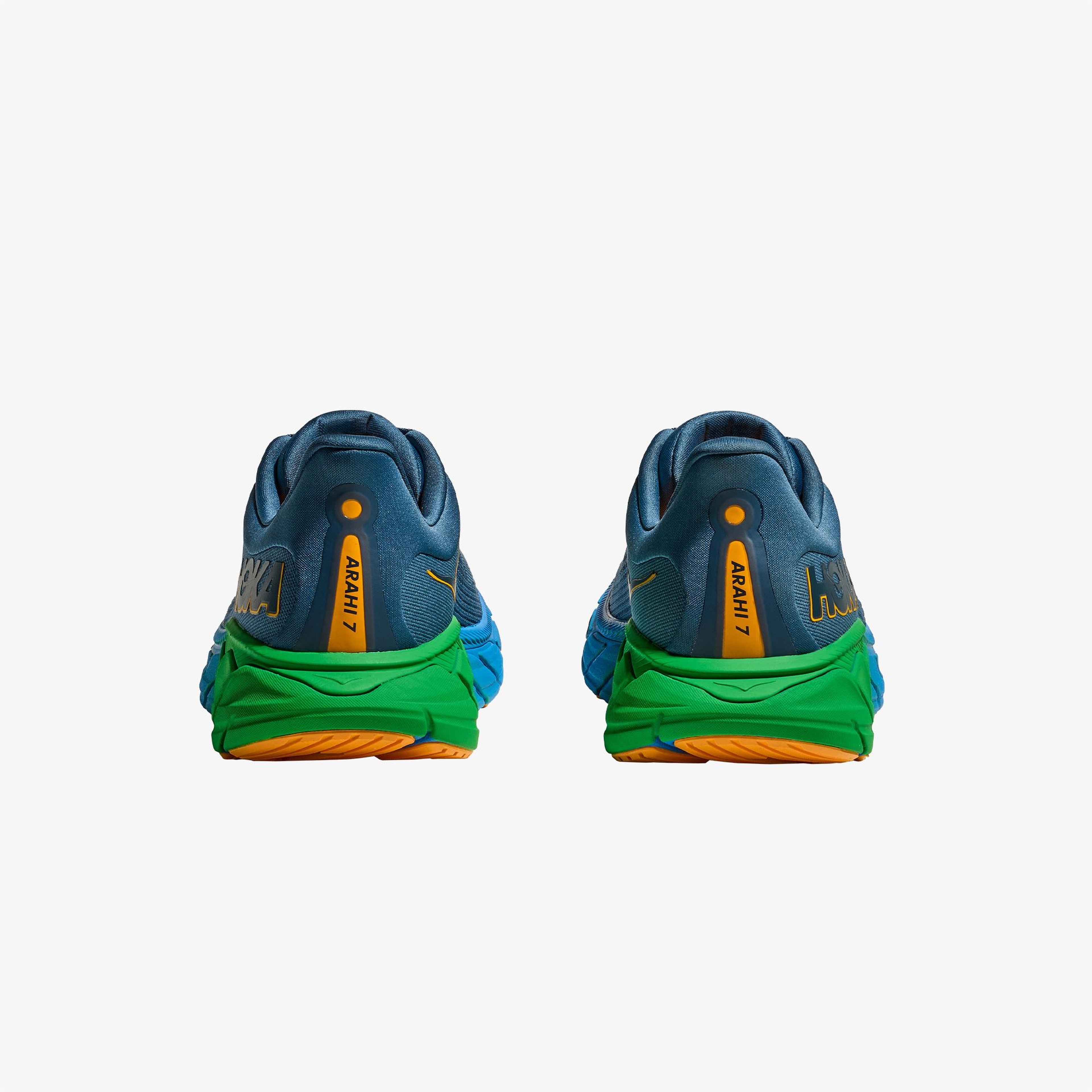 Hoka Arahi 7 Erkek Lacivert Yol Koşu Ayakkabısı