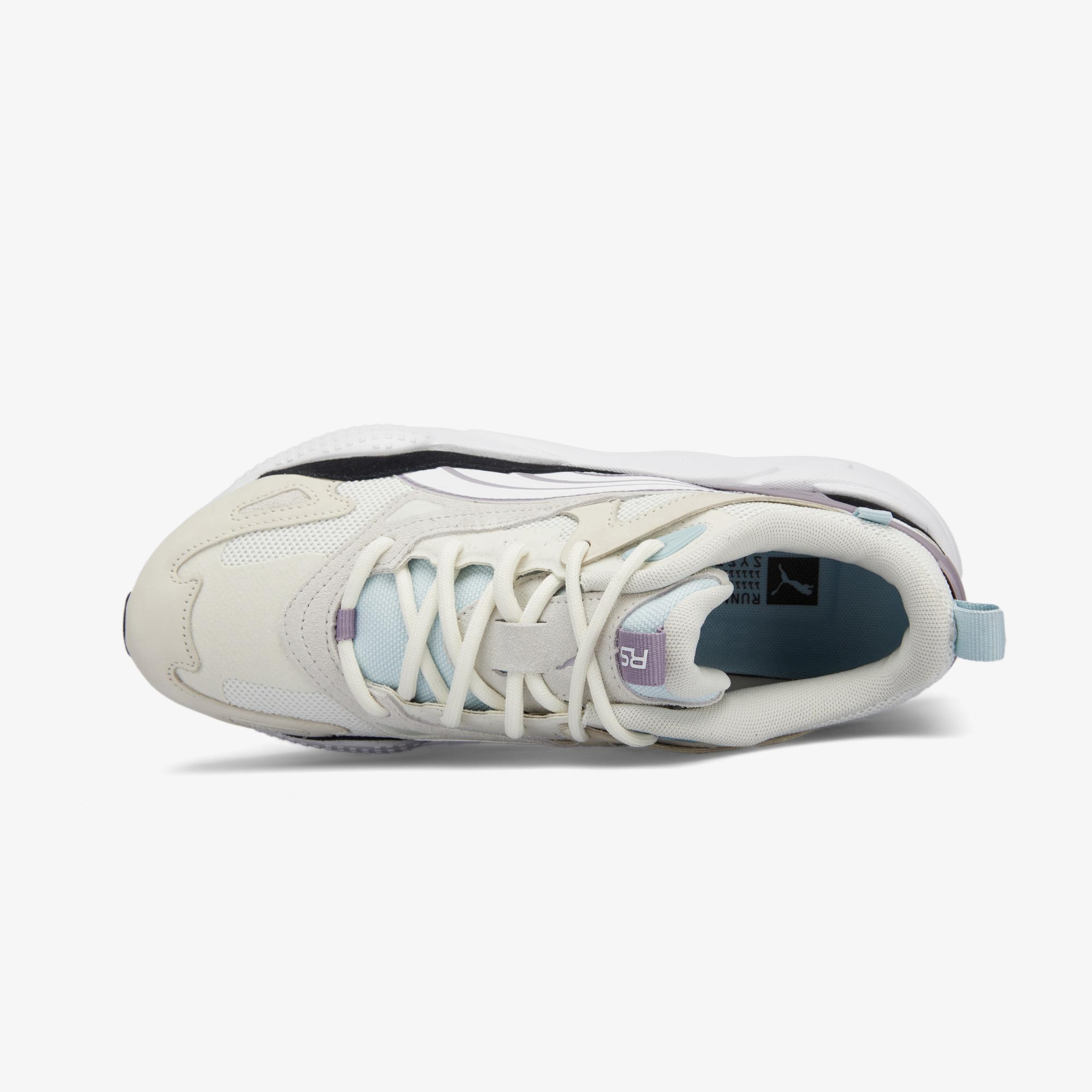 Puma Rs-X Efekt Prm Unisex Gri Spor Ayakkabı