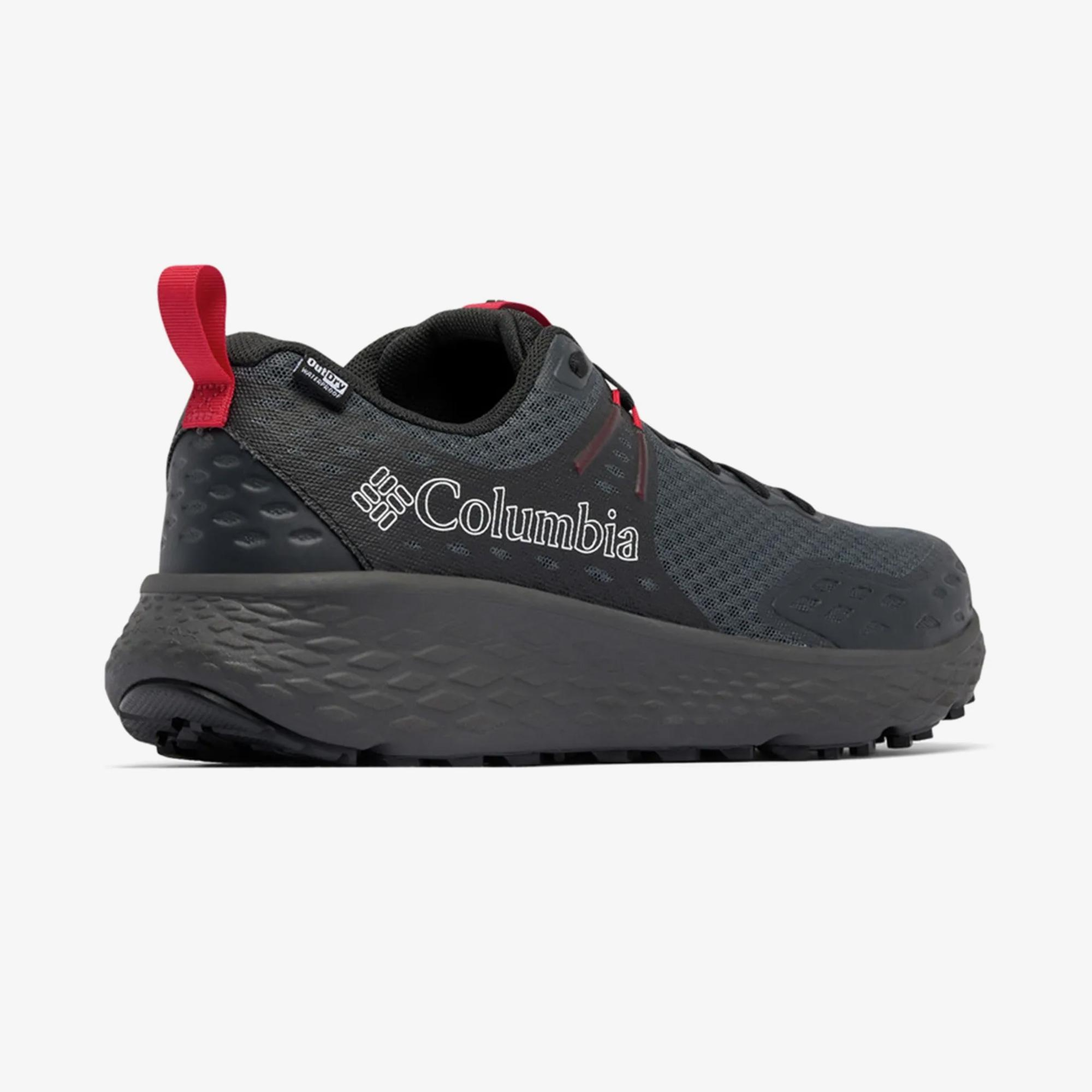 Columbia Konos Erkek Gri Outdoor Ayakkabı