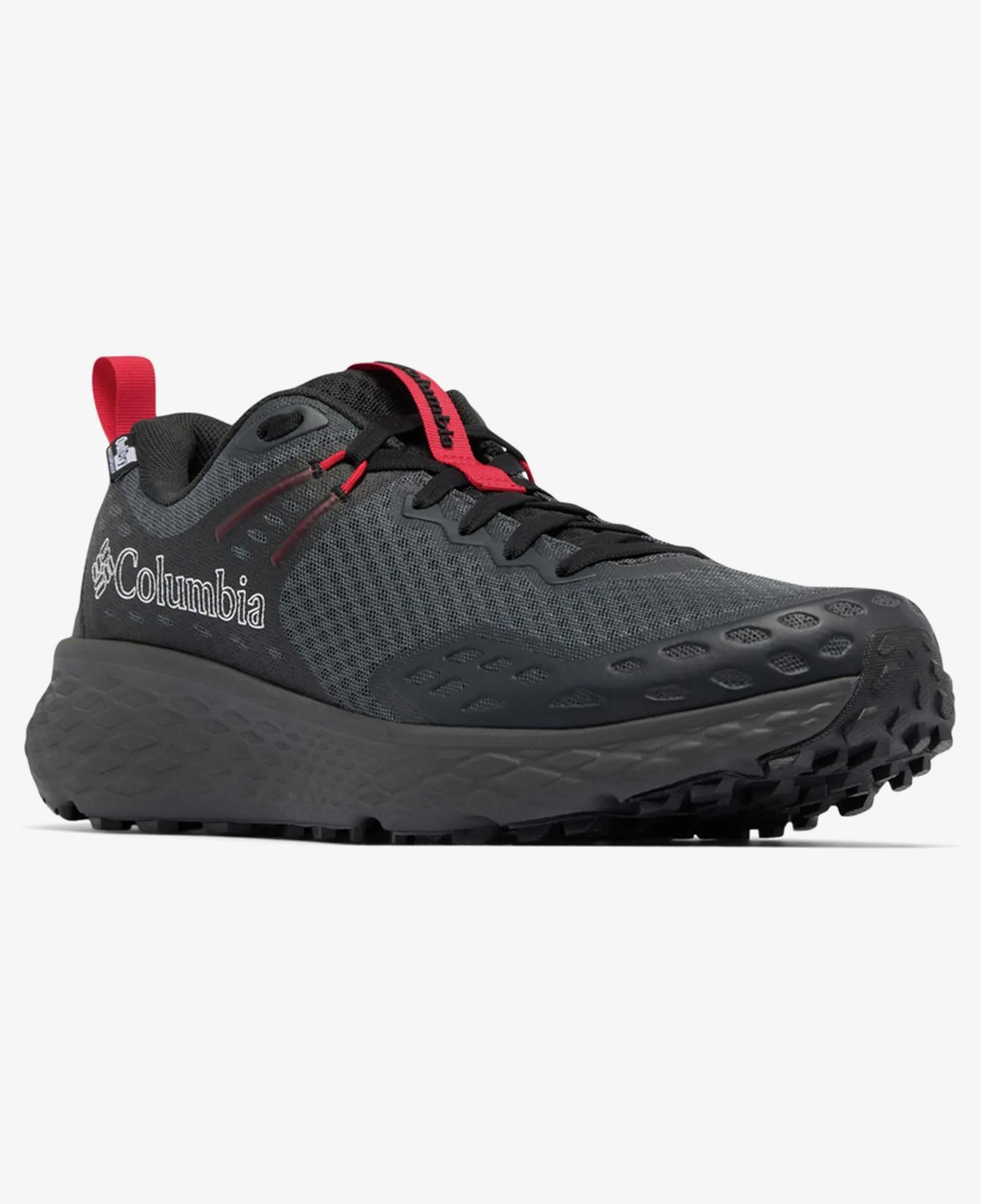 Columbia Konos Erkek Gri Outdoor Ayakkabı