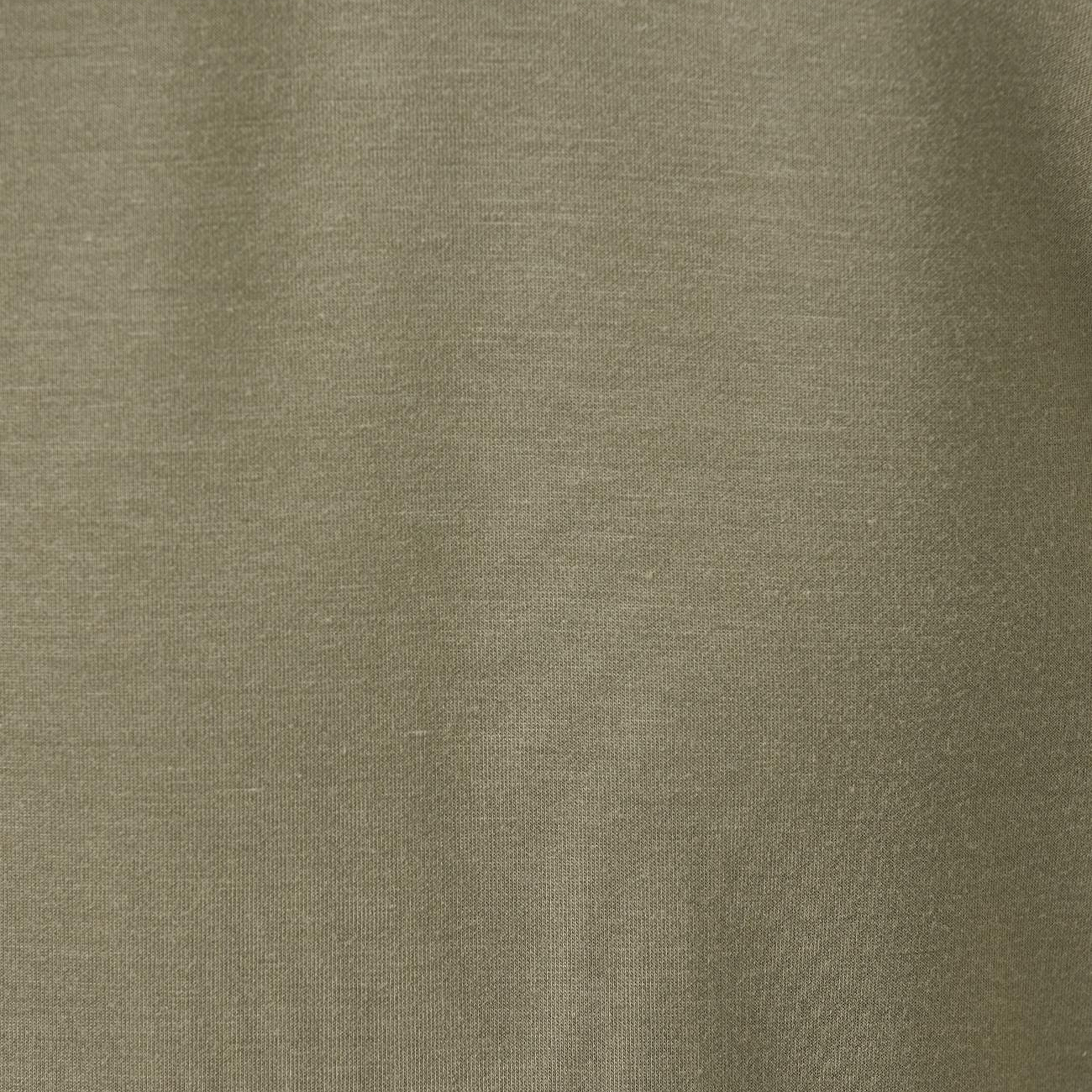 Network Erkek Haki Basic Modal Polo T-shirt