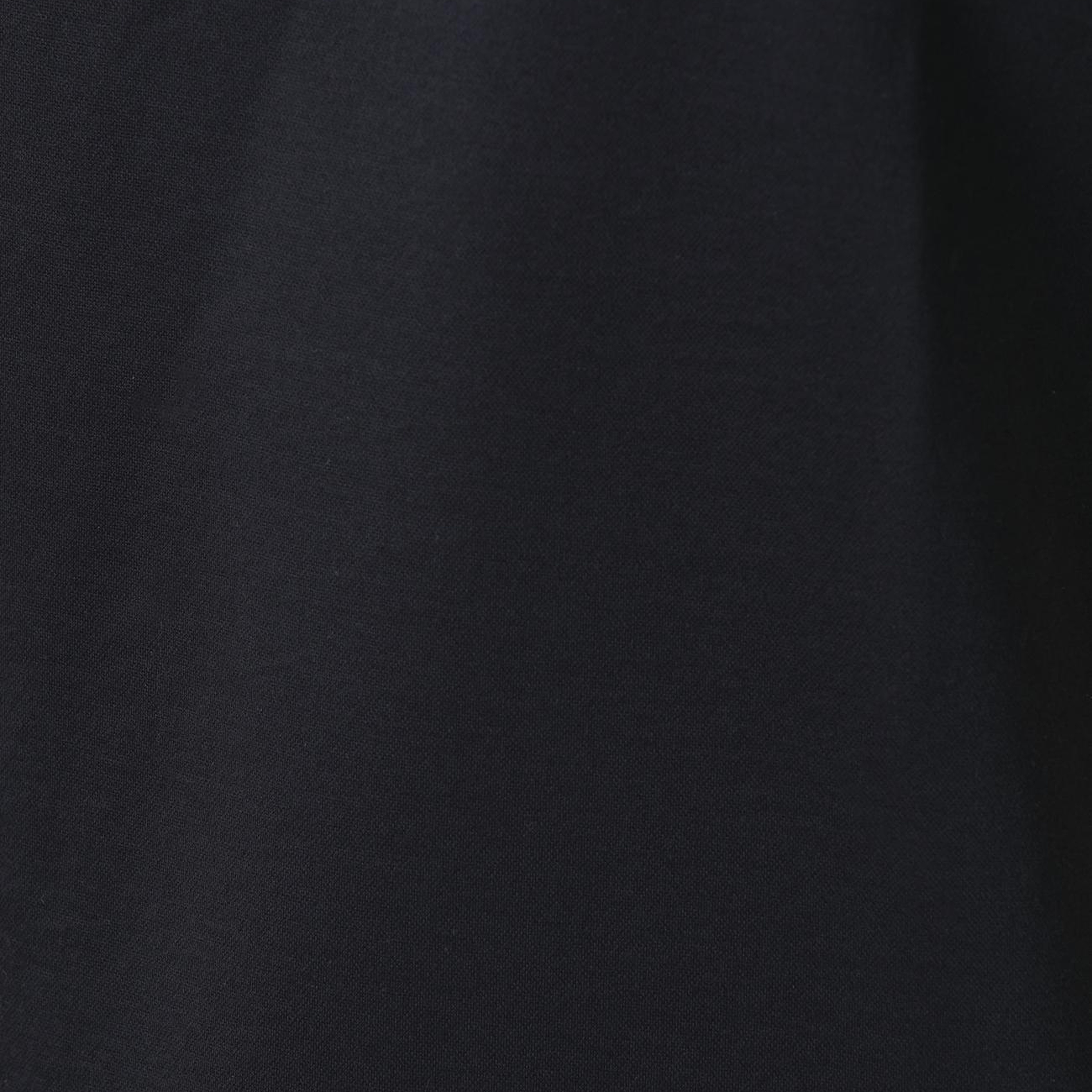 Network Erkek Non-Iron Polo Yaka Siyah T-shirt