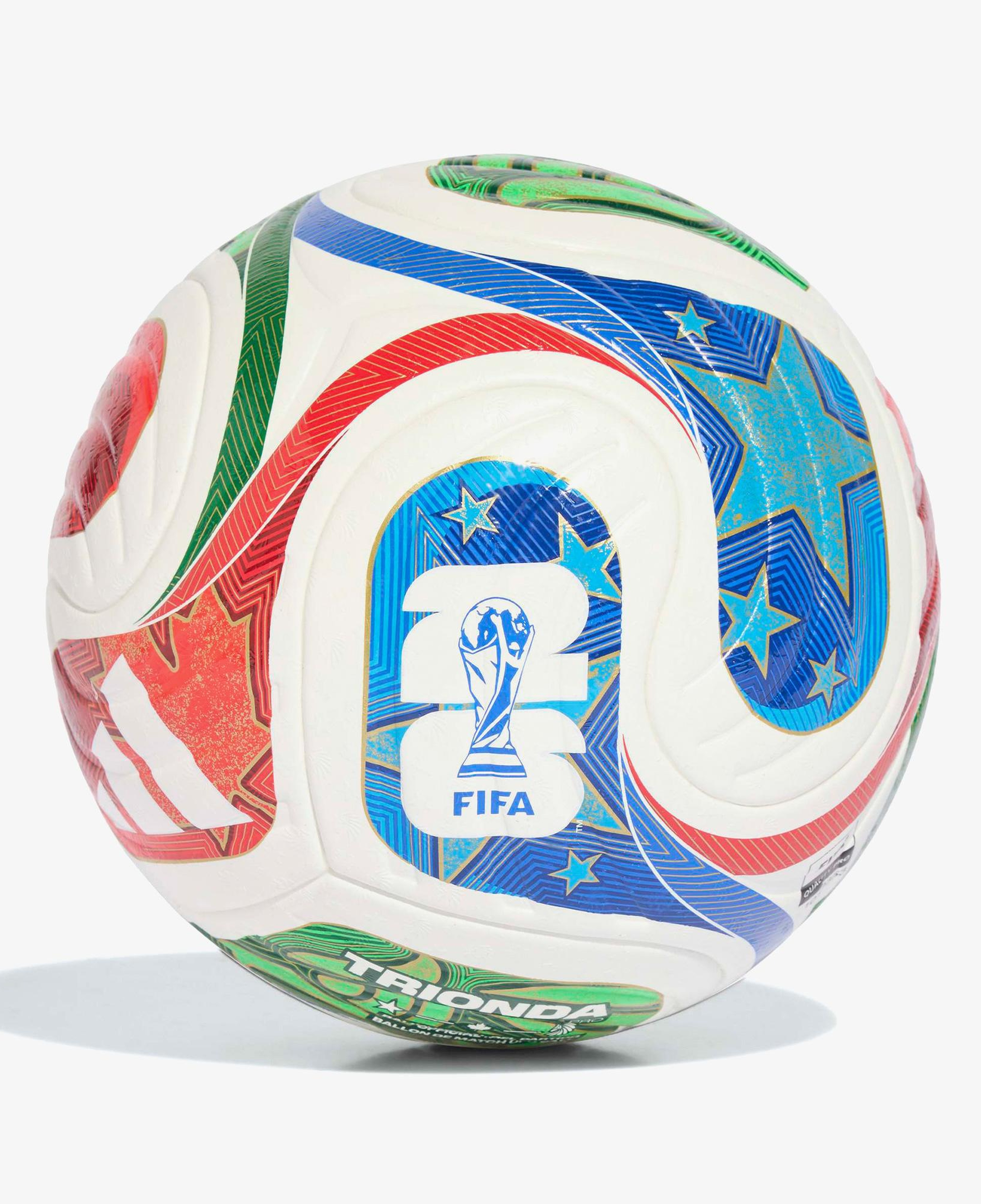 adidas Fifa World Cup 26 Trionda Pro Beyaz Futbol Topu