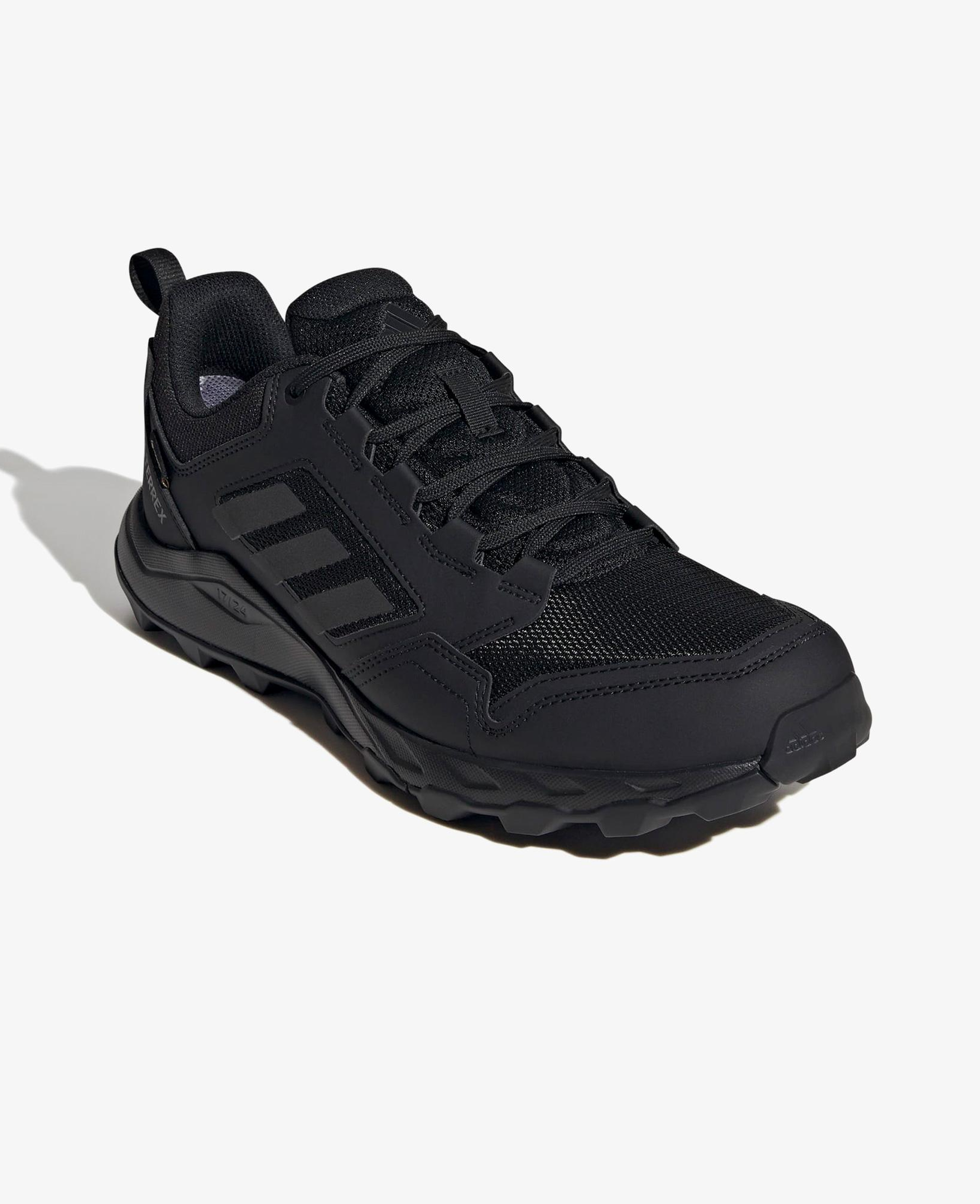 adidas Tracerocker 2.0 Gore-Tex Erkek Siyah Koşu Ayakkabısı