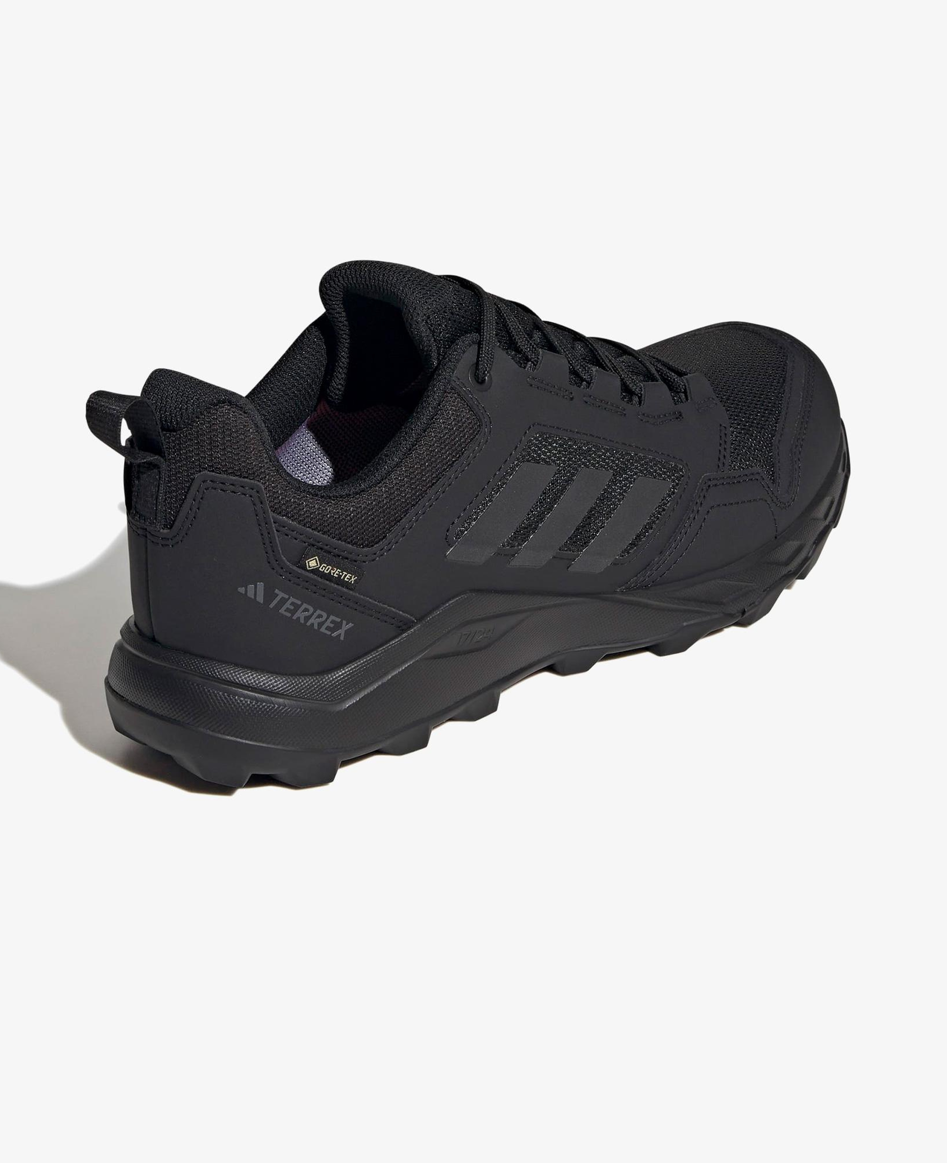 adidas Tracerocker 2.0 Gore-Tex Erkek Siyah Koşu Ayakkabısı