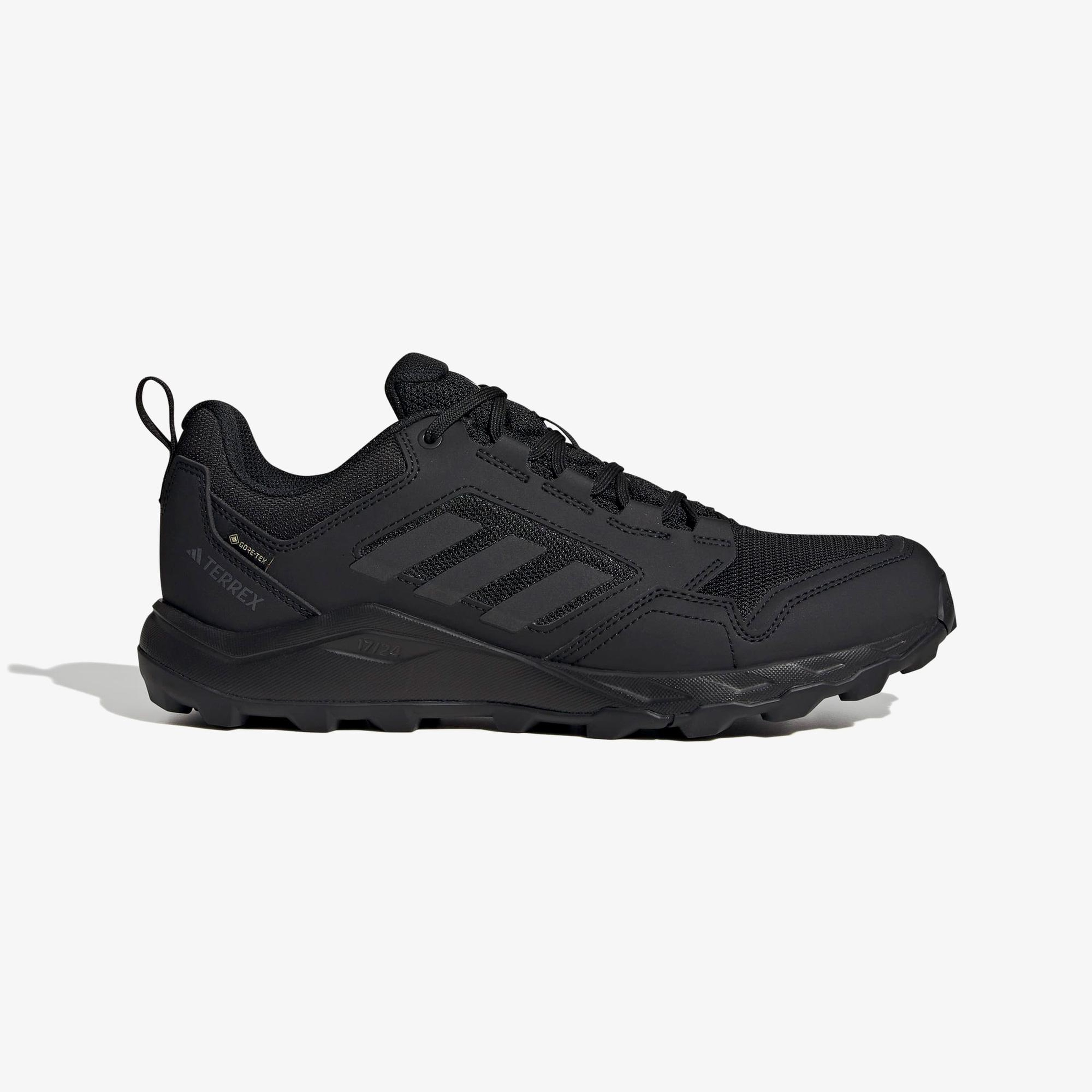 adidas Tracerocker 2.0 Gore-Tex Erkek Siyah Koşu Ayakkabısı