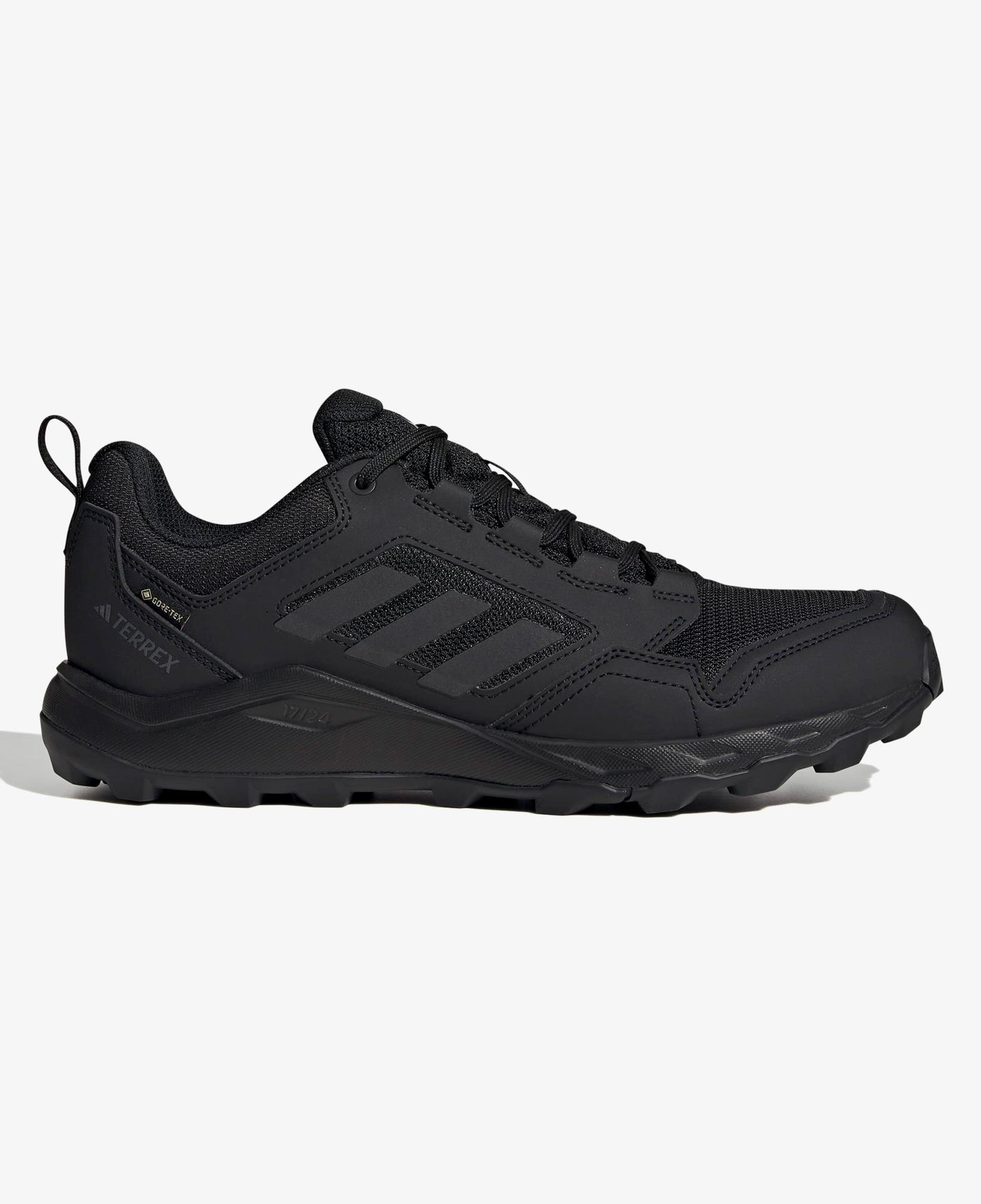 adidas Tracerocker 2.0 Gore-Tex Erkek Siyah Koşu Ayakkabısı