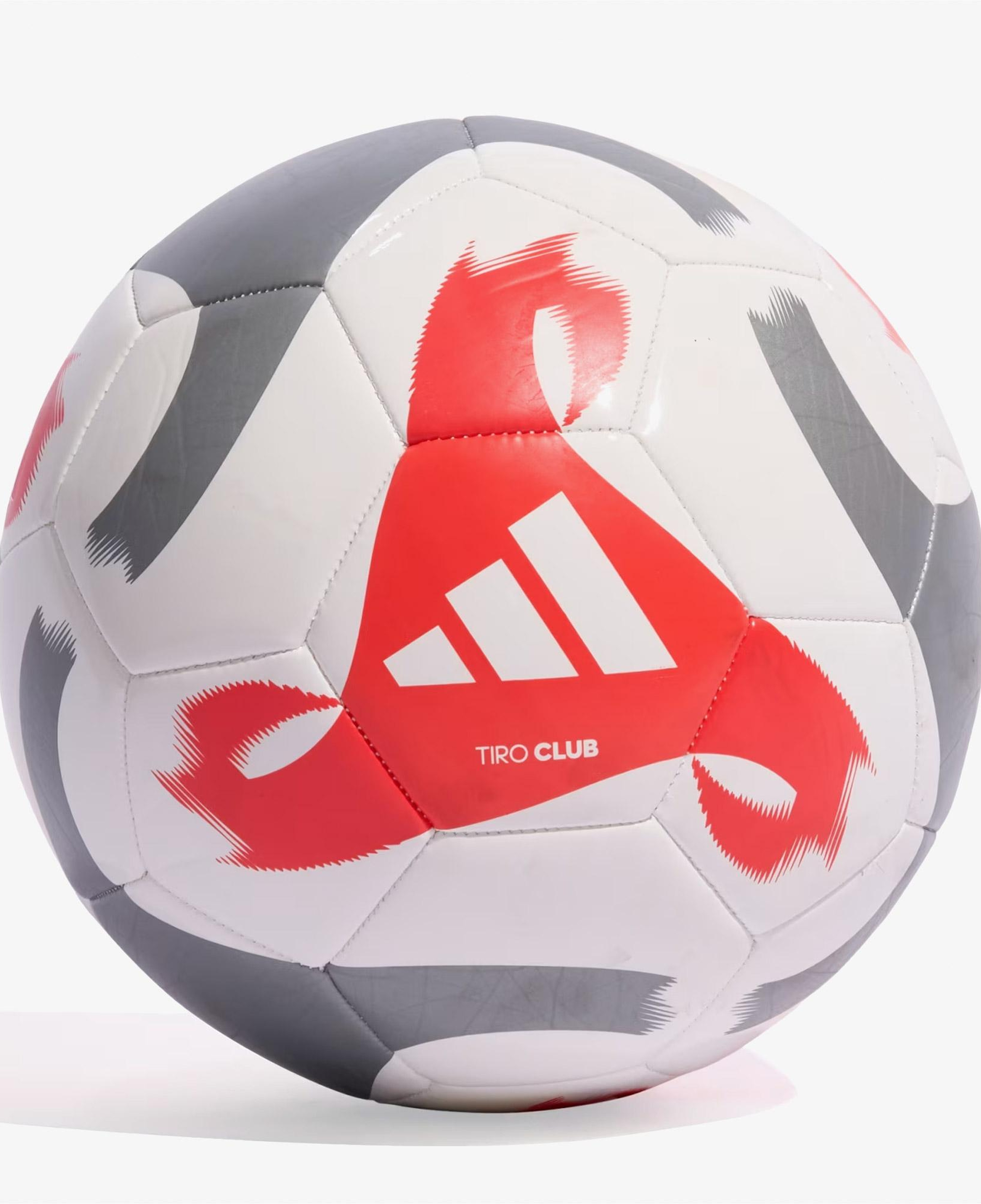 adidas Tiro Clb Tff Unisex Beyaz Futbol Topu