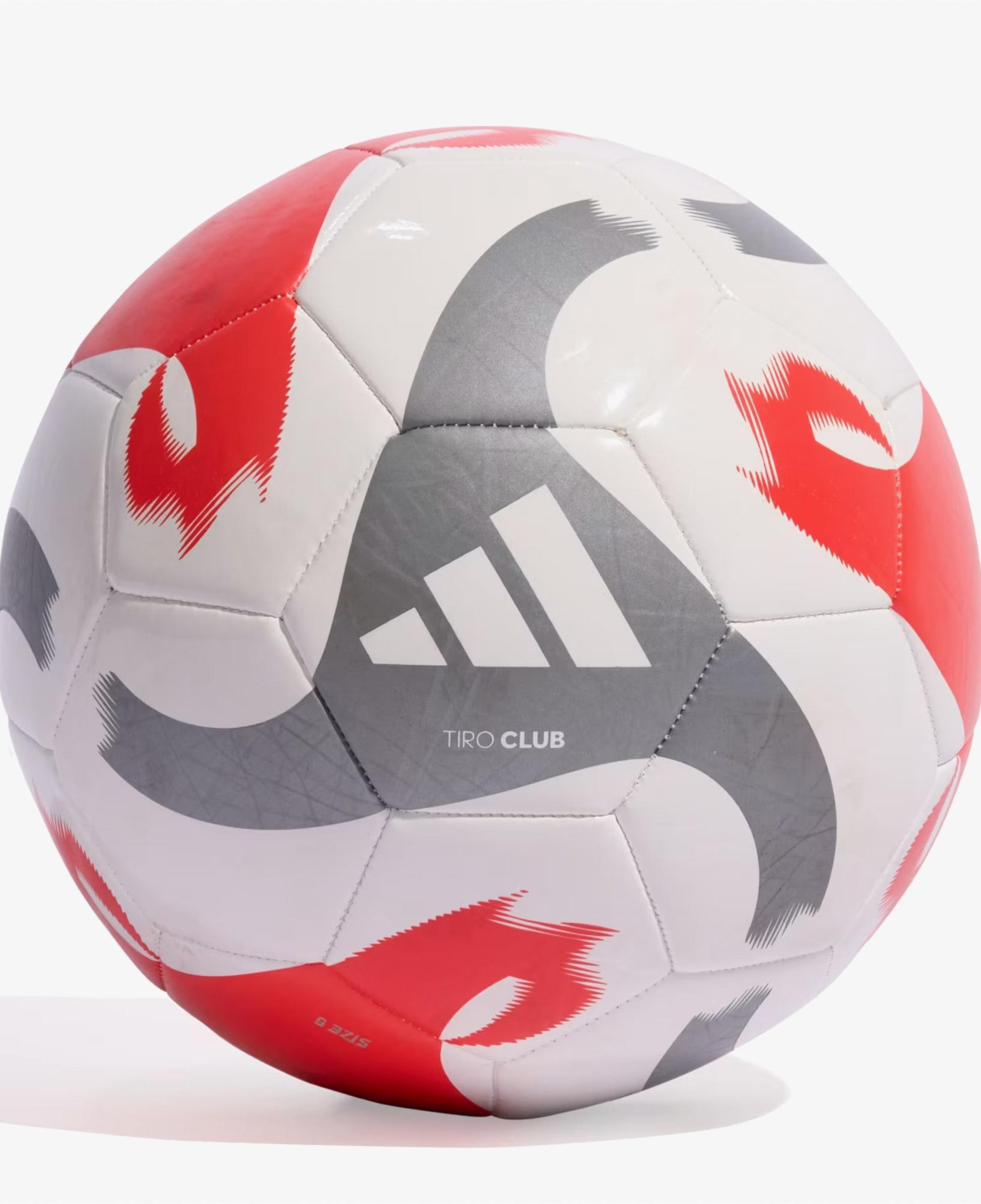 adidas Tiro Clb Tff Unisex Beyaz Futbol Topu