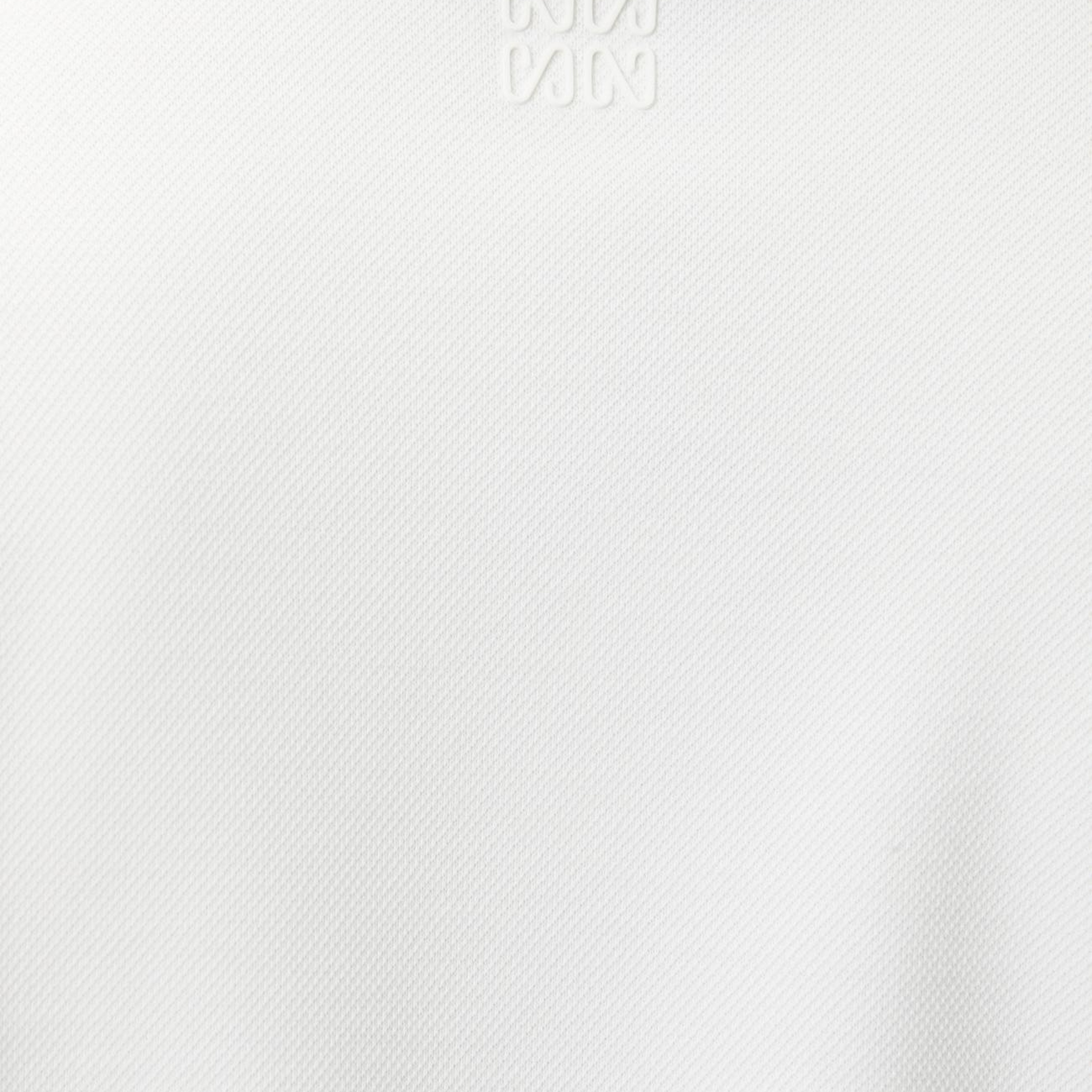 Network Kadın Kırık Beyaz Triko Ribanalı Sweatshirt