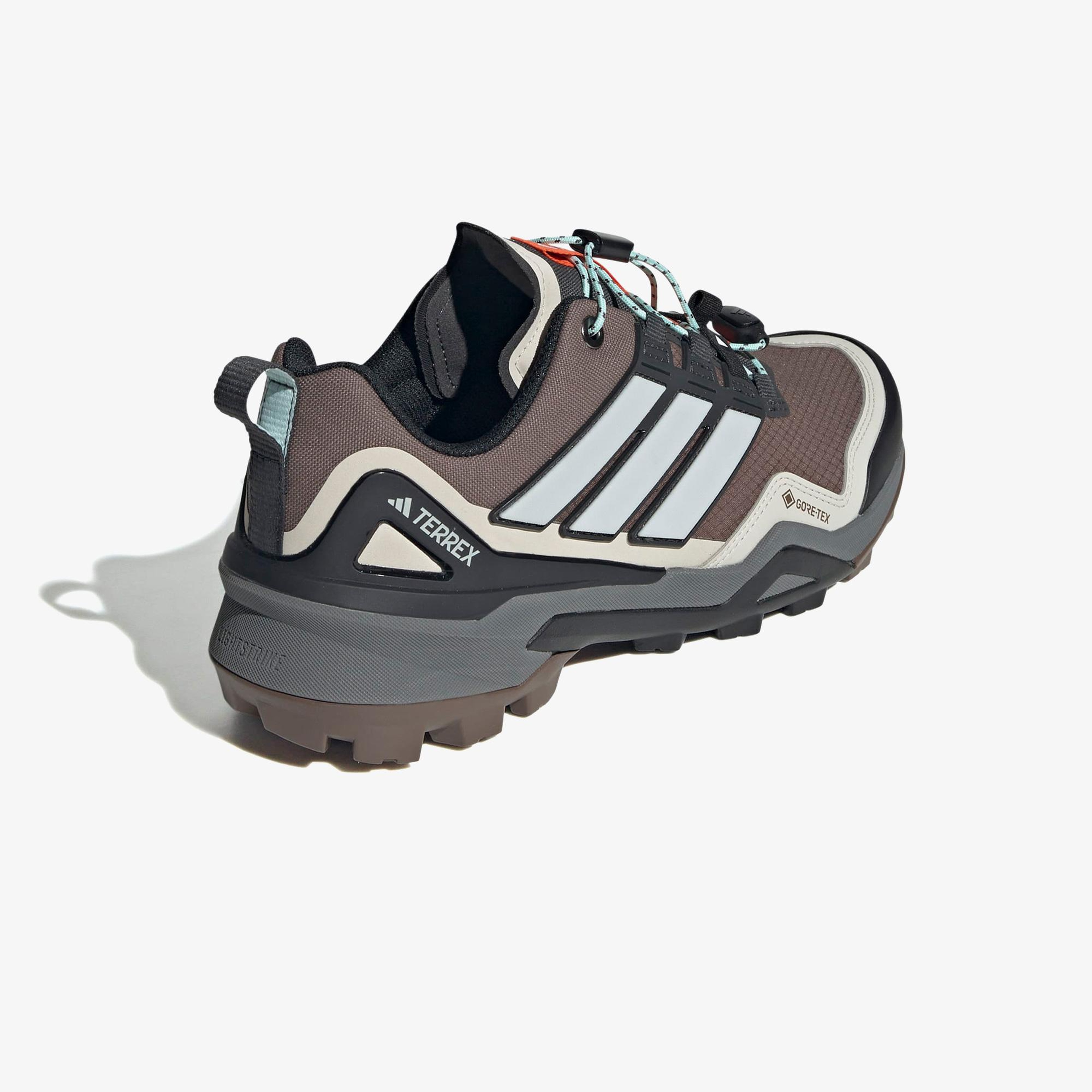 adidas Terrex Skychaser Gore-Tex Kadın Kahverengi Yürüyüş Ayakkabısı