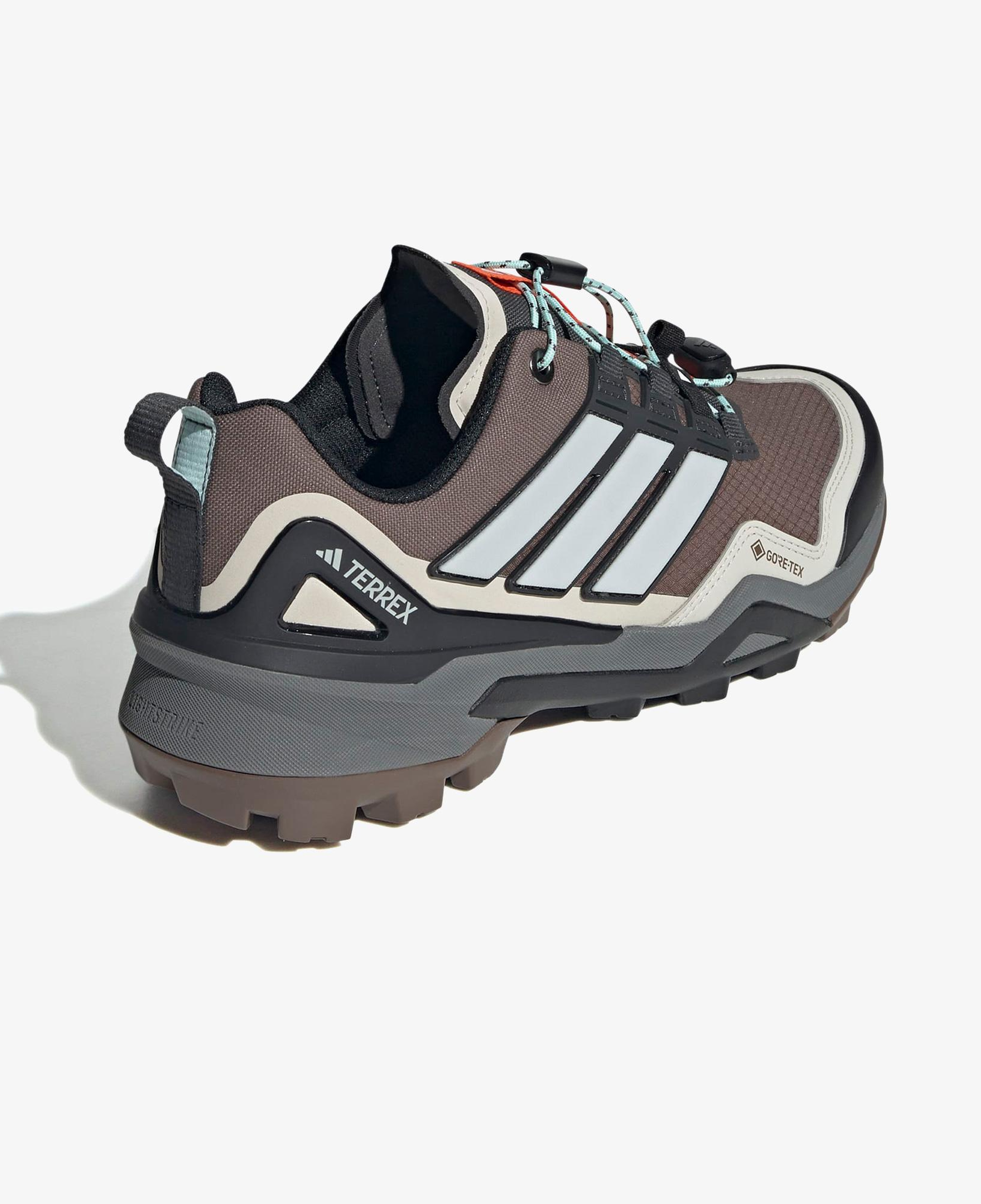 adidas Terrex Skychaser Gore-Tex Kadın Kahverengi Yürüyüş Ayakkabısı