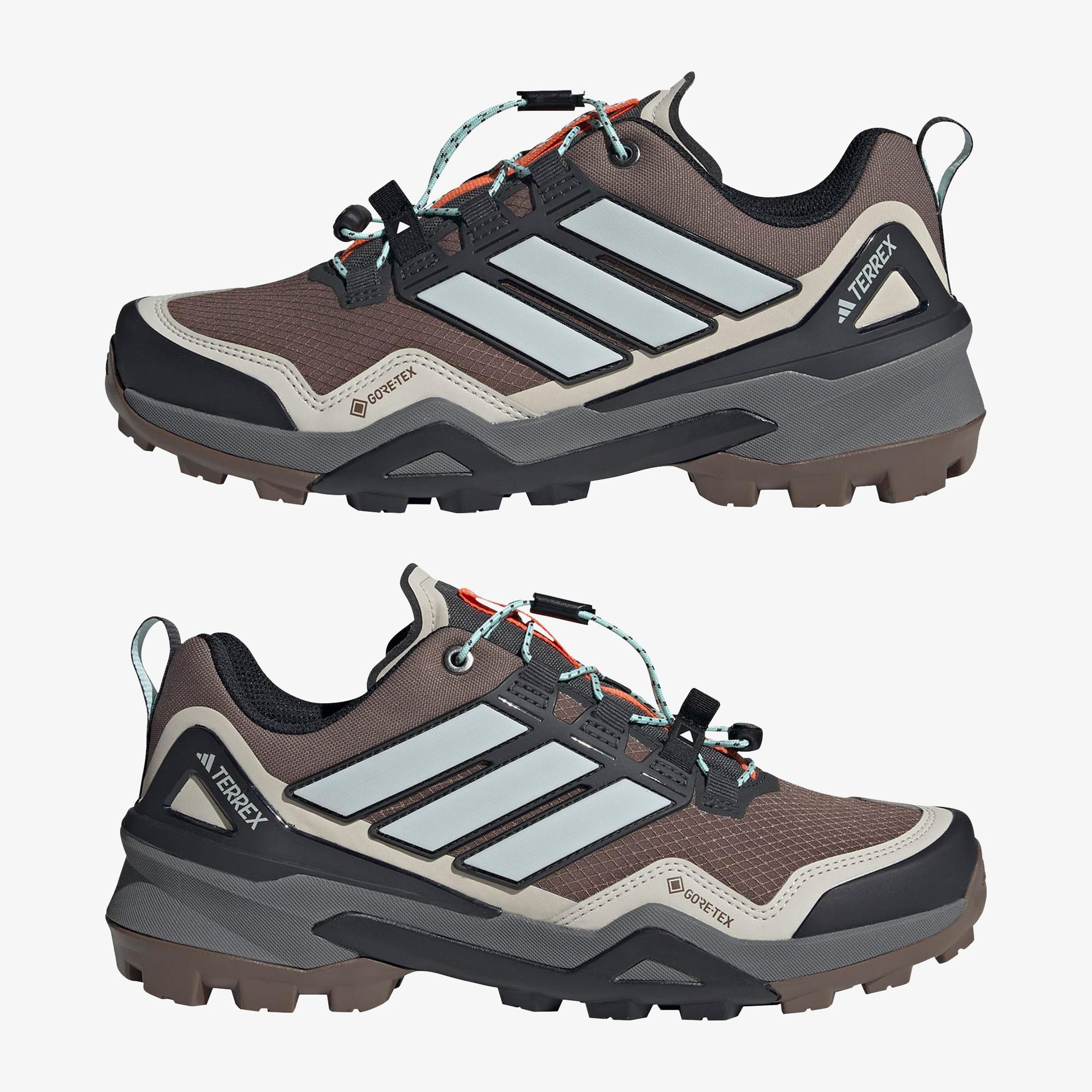 adidas Terrex Skychaser Gore-Tex Kadın Kahverengi Yürüyüş Ayakkabısı